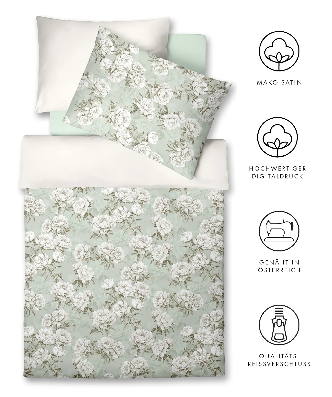 Bed Art Honeydew – Freisteller