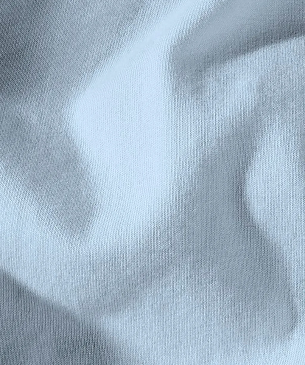 SJersey Blau – Material