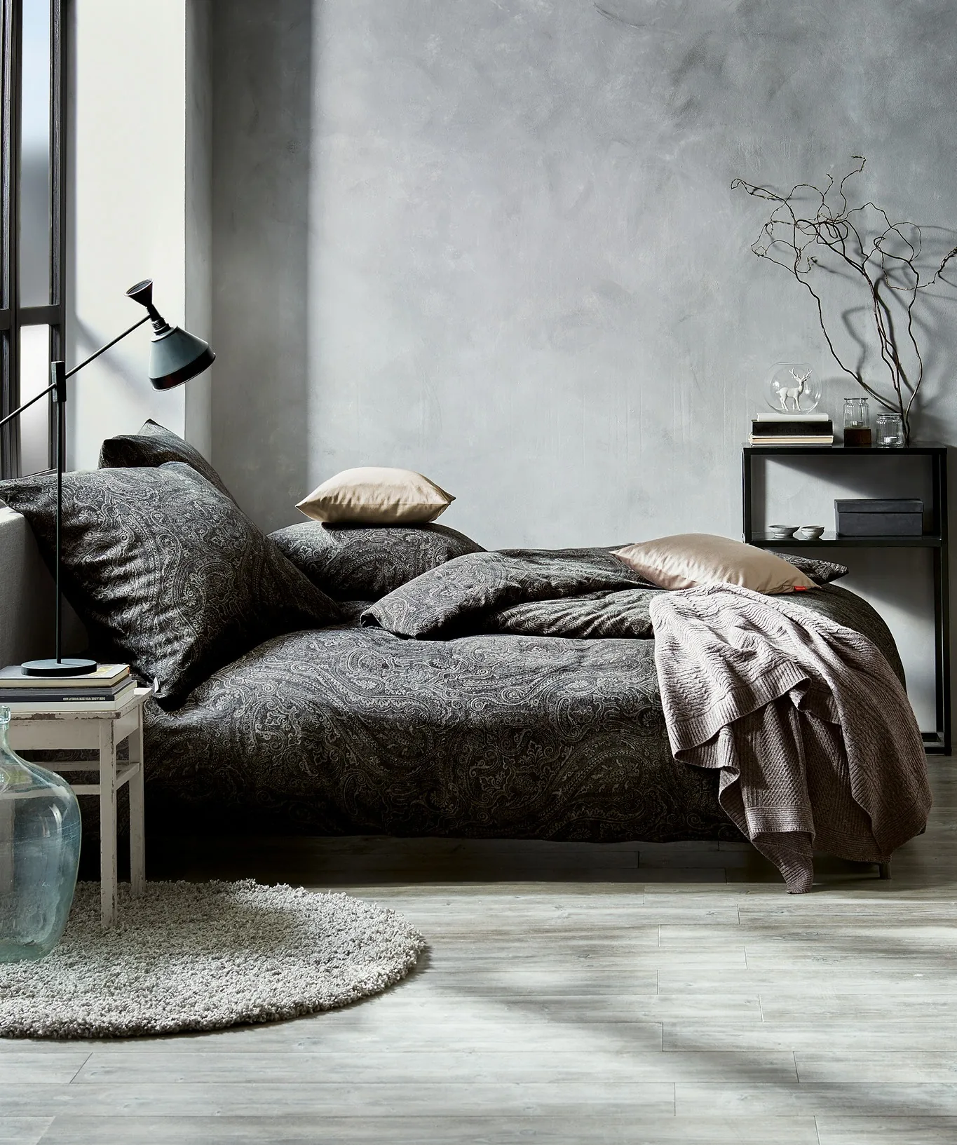 Lech Anthrazit – Ambiente