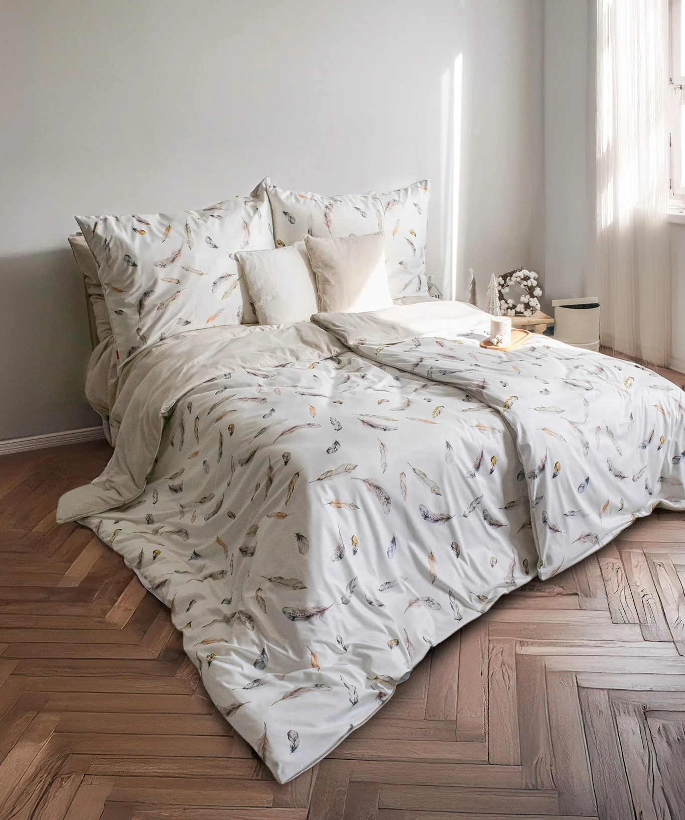 Diamond Silver – Ambiente