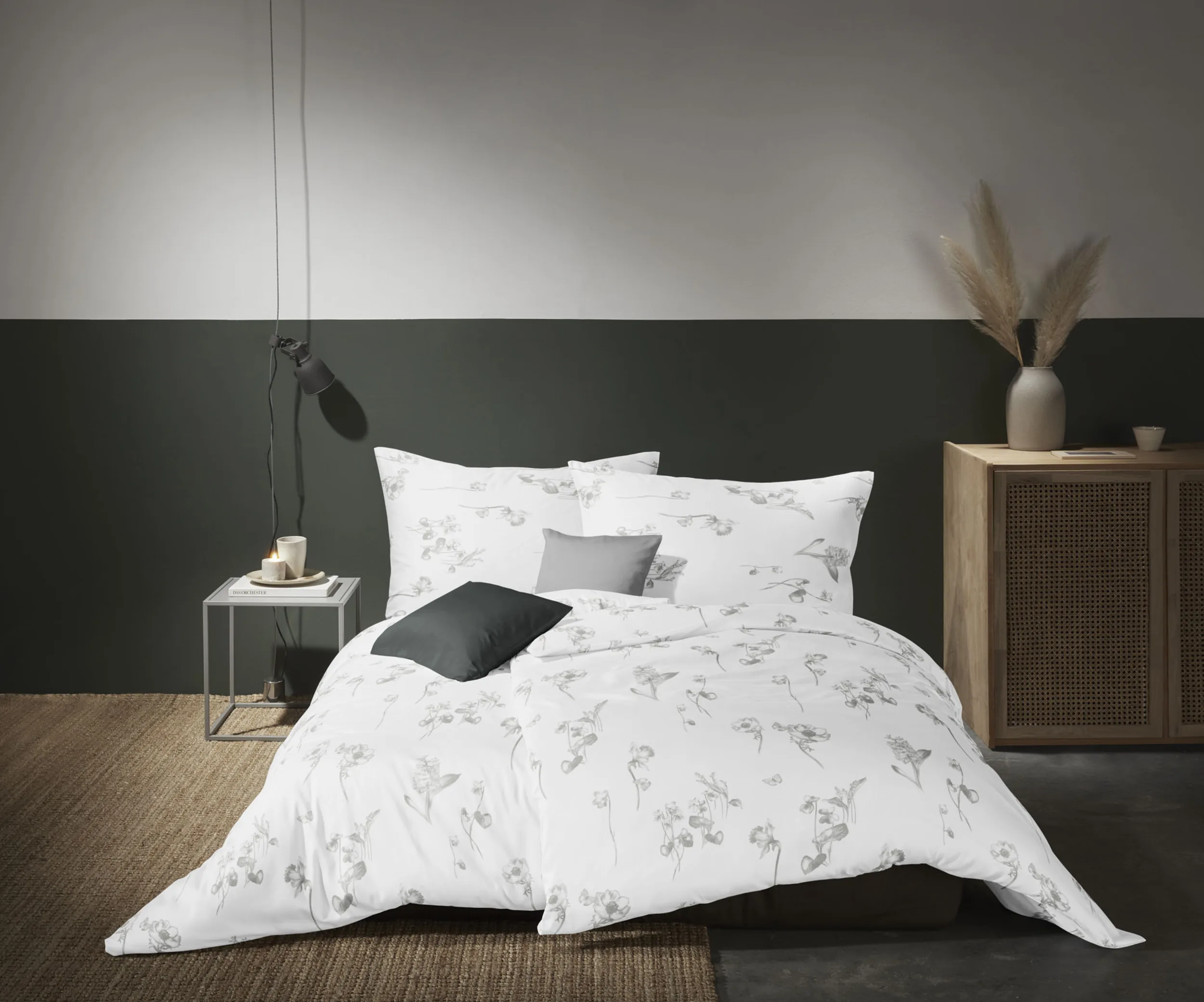 White Dream Weiß – Ambiente