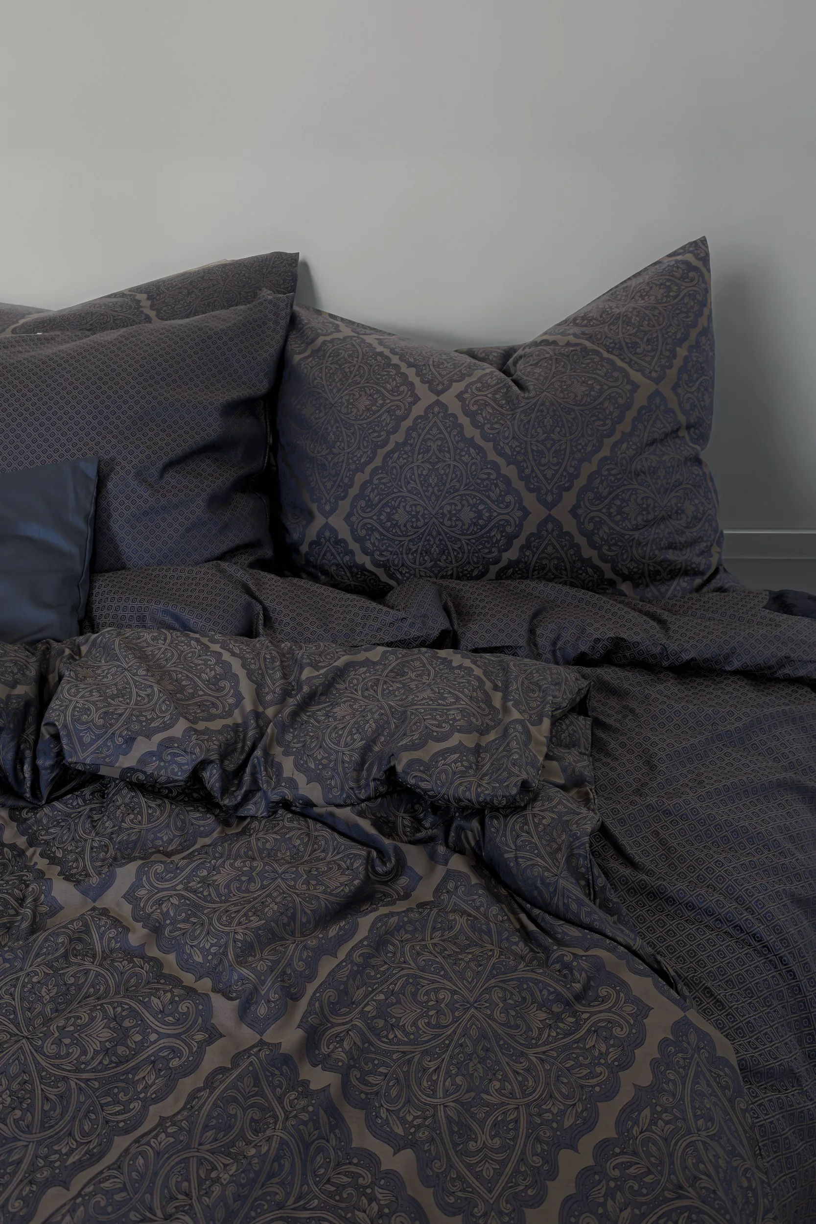 Black Royal 055074 Bettwäsche aus Jacquard-Damast