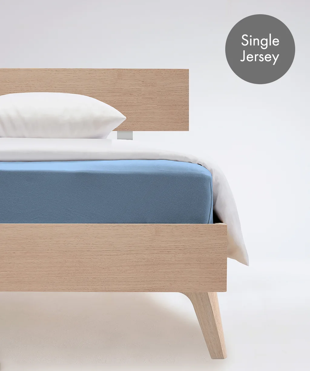 SJersey Blau – Ambiente