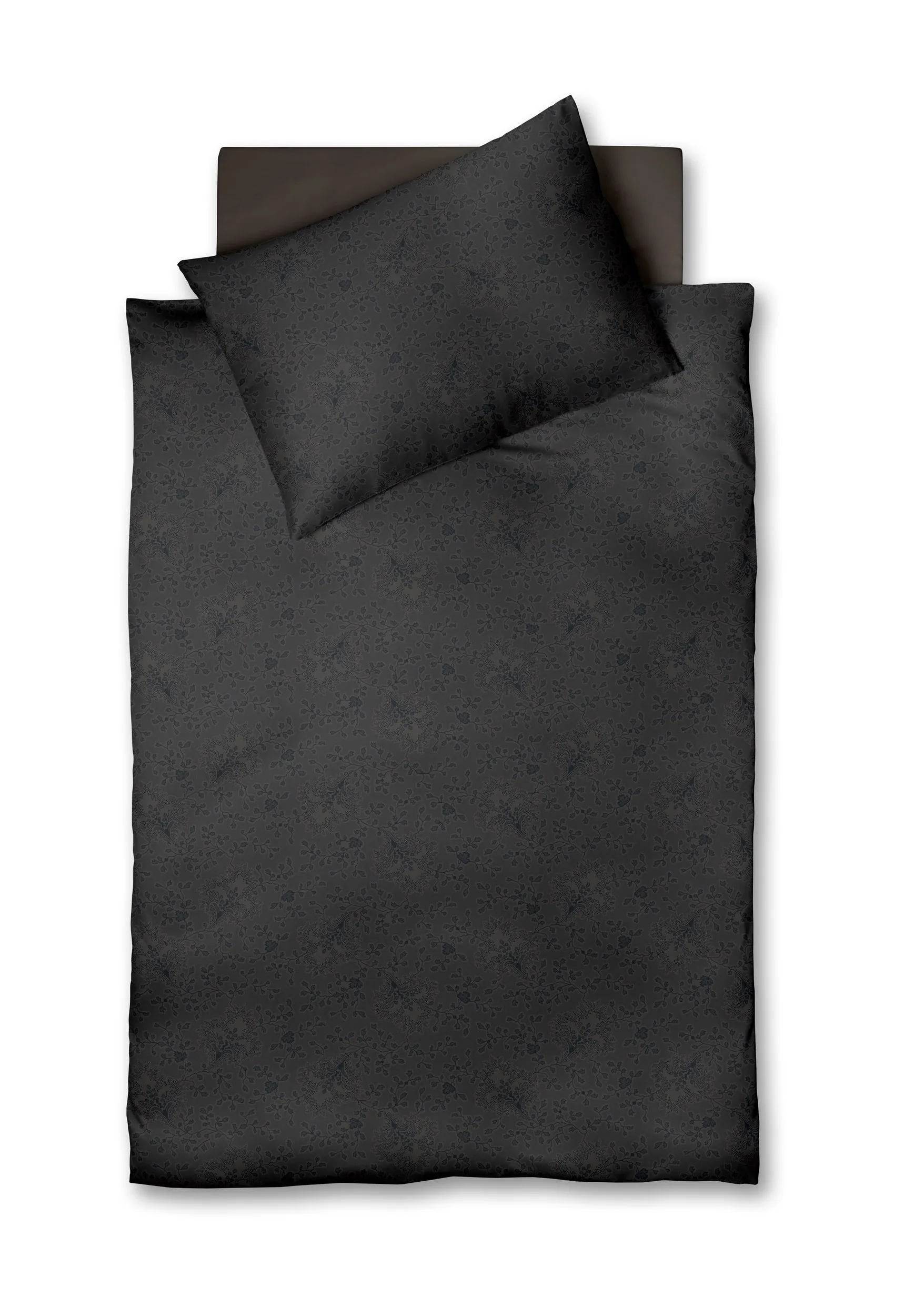 Black Royal 055078 Bettwäsche aus Jacquard-Damast