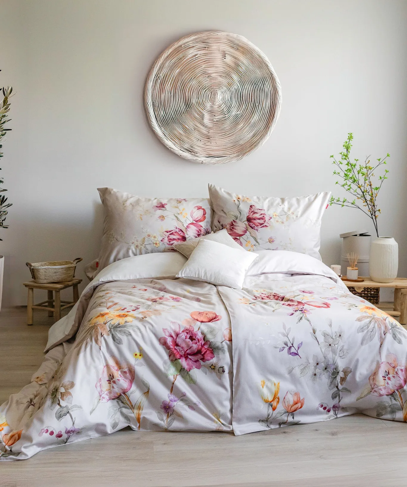 Bed Art Sandstone – Ambiente 1