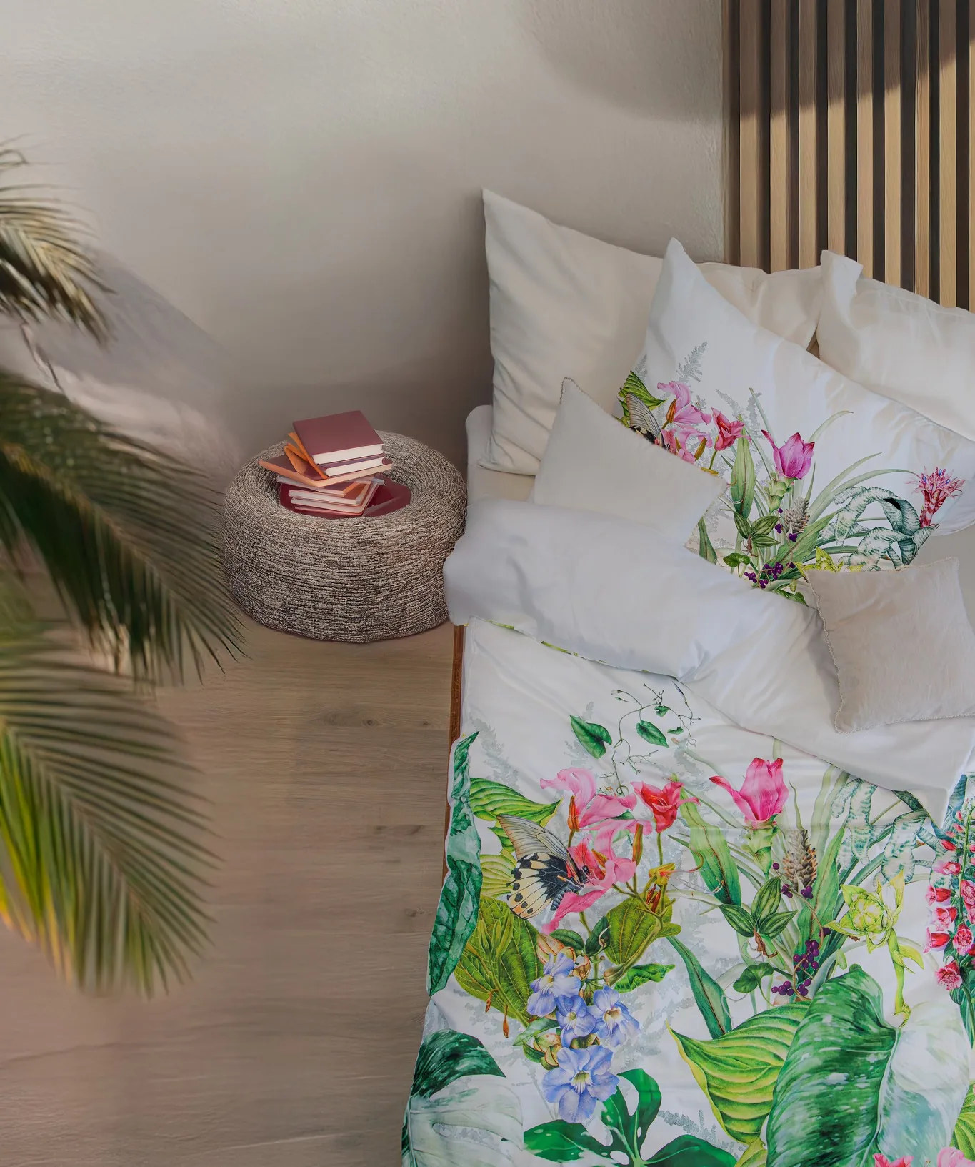 Bed Art Aqua – Ambiente 1