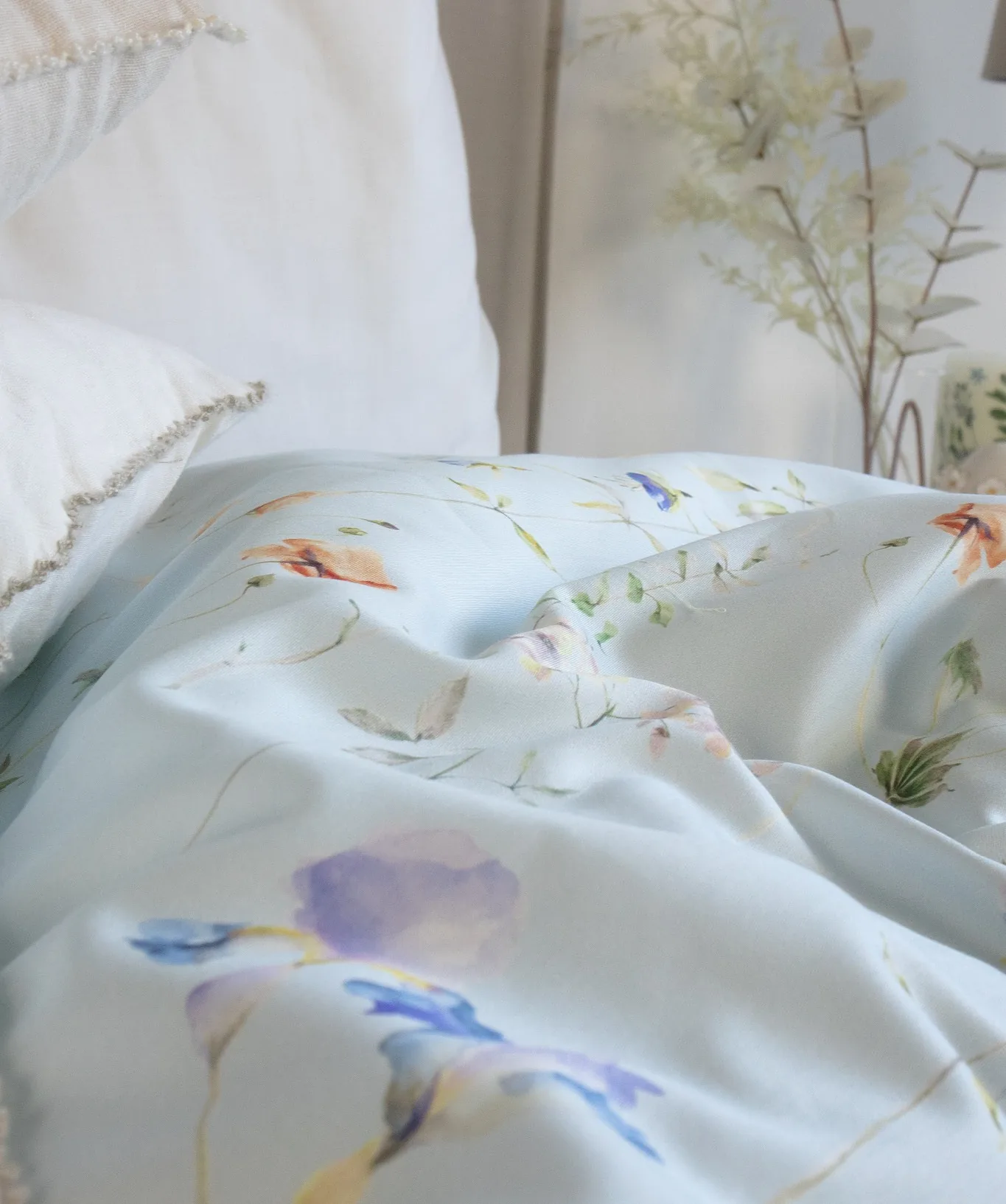 Luxury Sommerblau – Ambiente 2