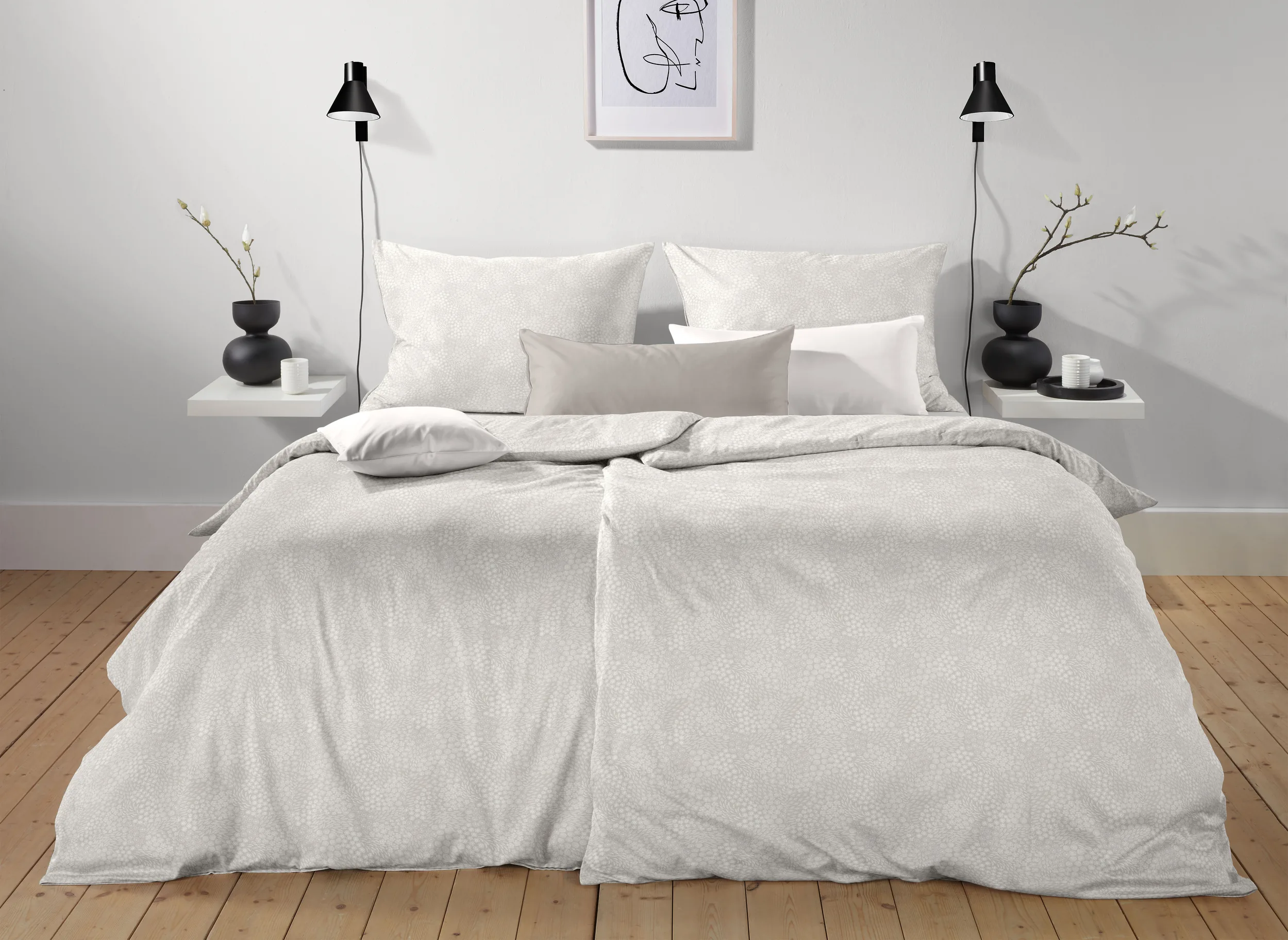 Dream Deluxe Taupe – Ambiente
