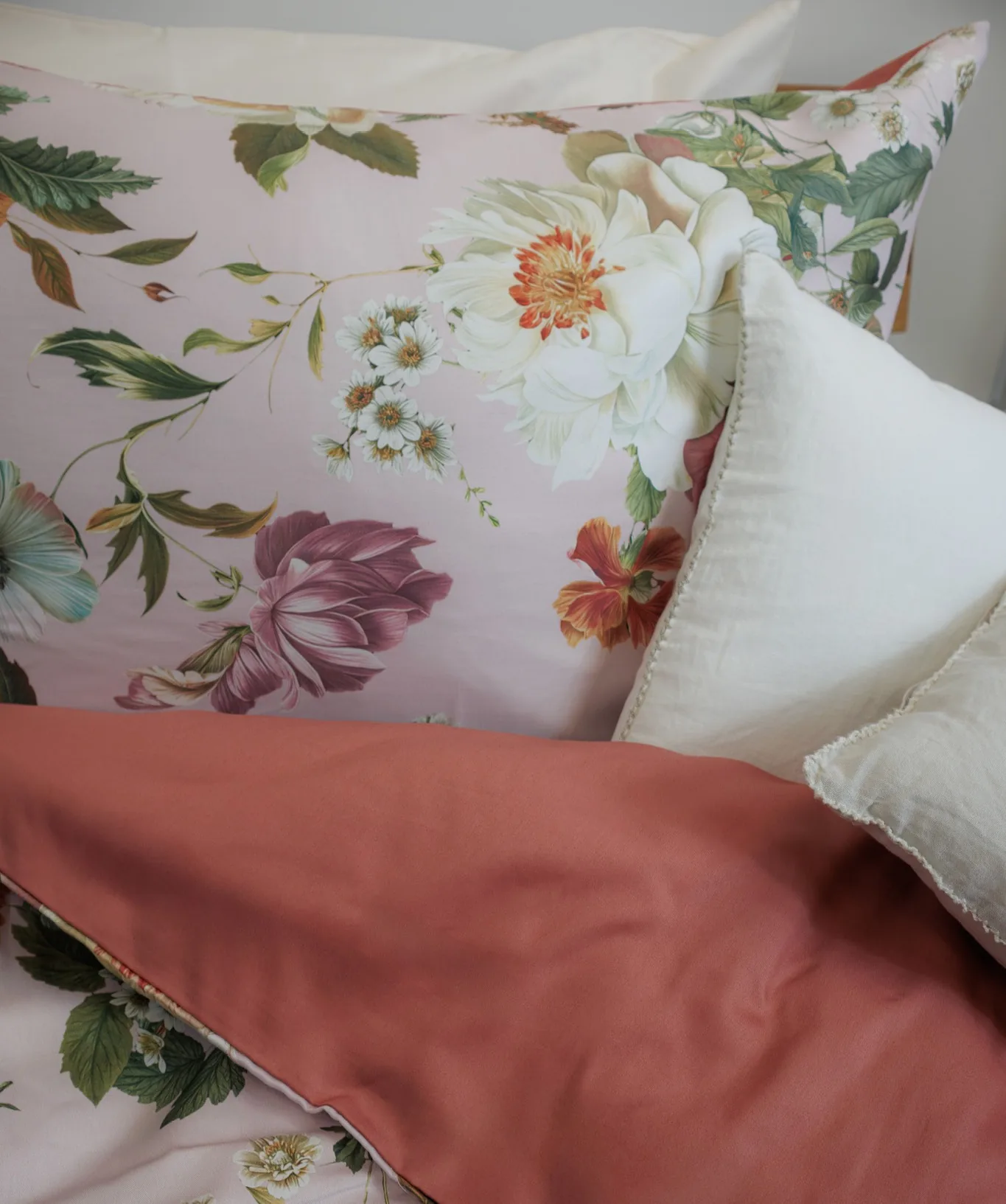 Bed Art Coral – Ambiente 2