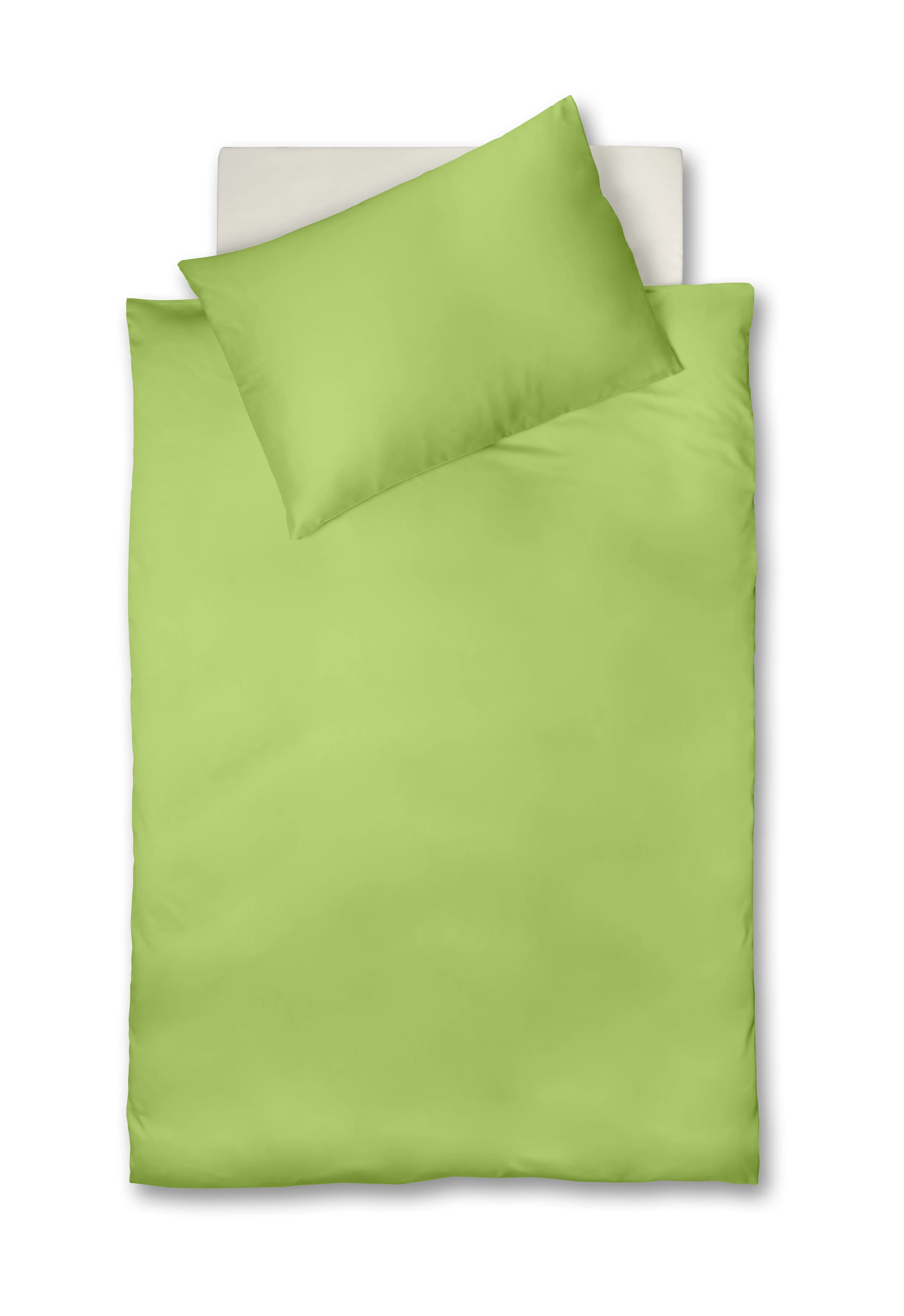 Royal Uni 059100 Bettwäsche aus Satin