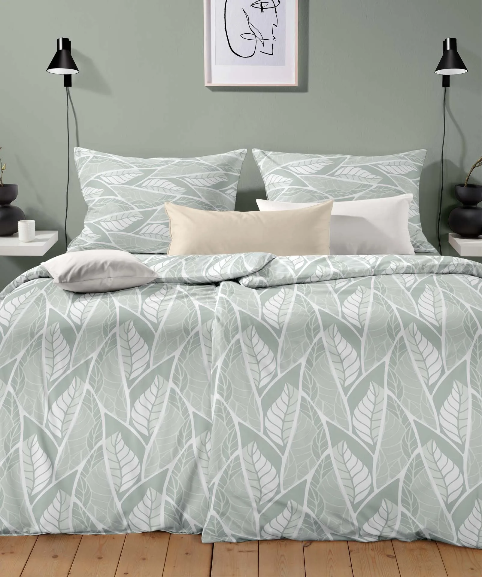 Lech Skyblue – Ambiente