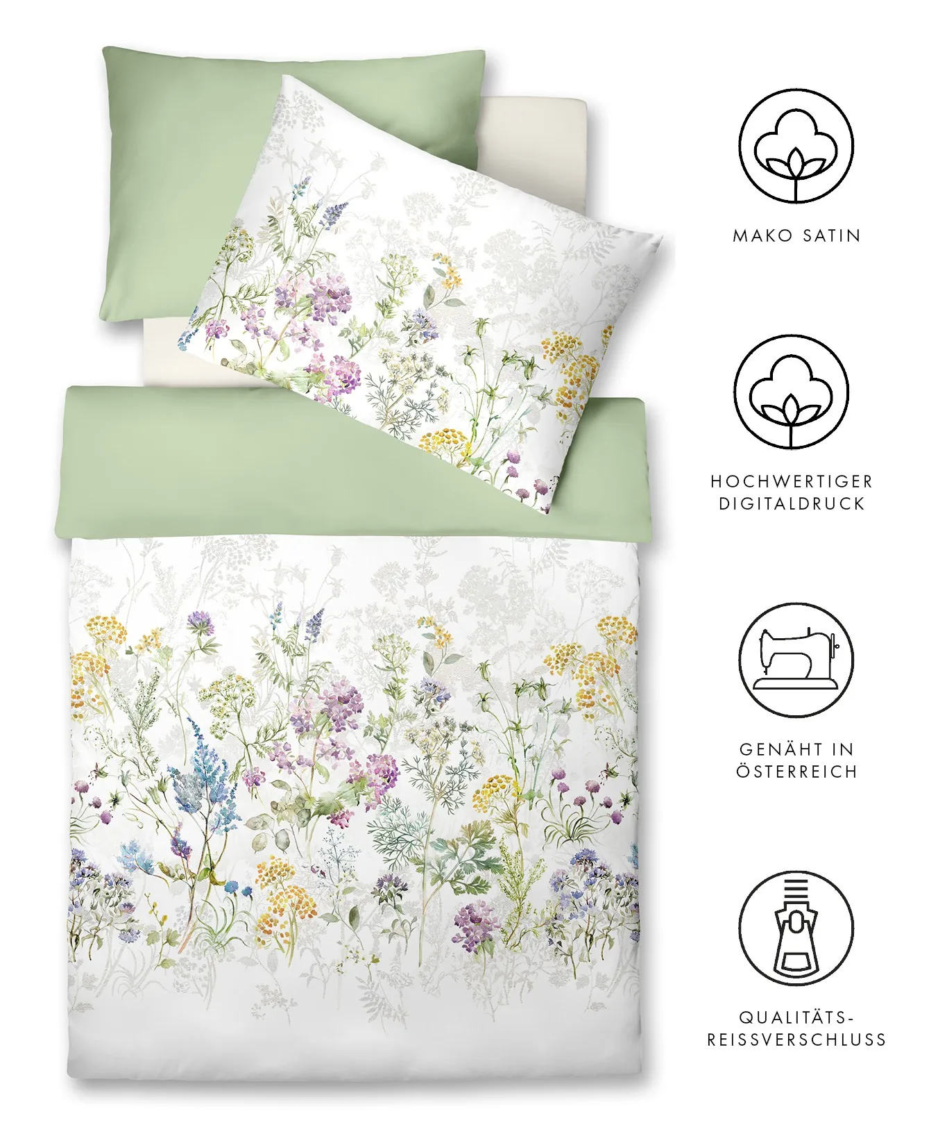 Bed Art Honeydew – Freisteller