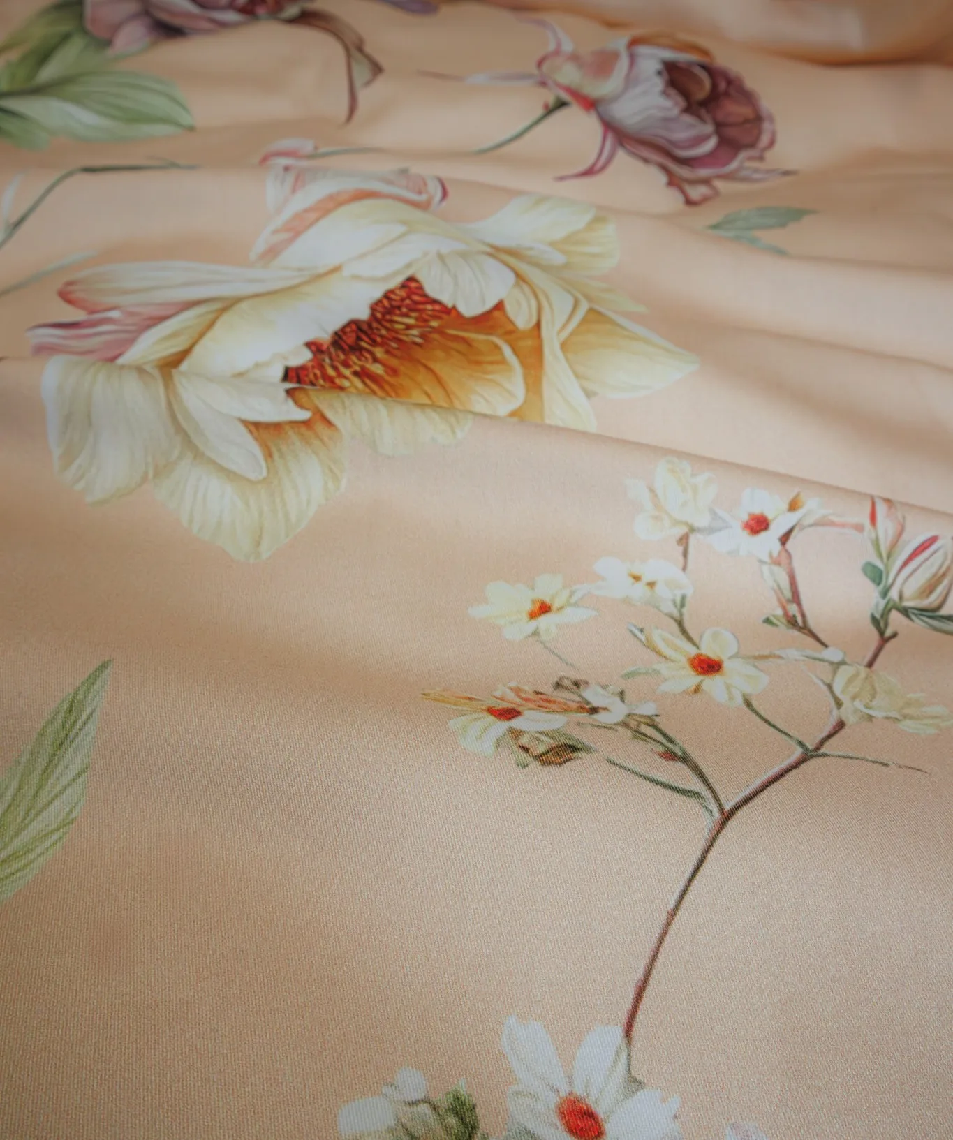 Bed Art Peach – Ambiente 3