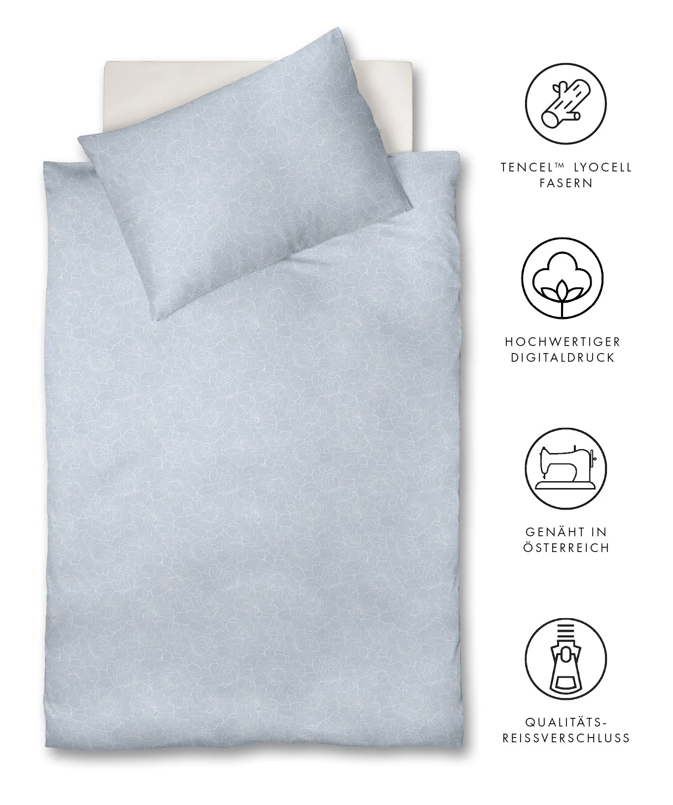 Dream Deluxe Powder Blue – Freisteller