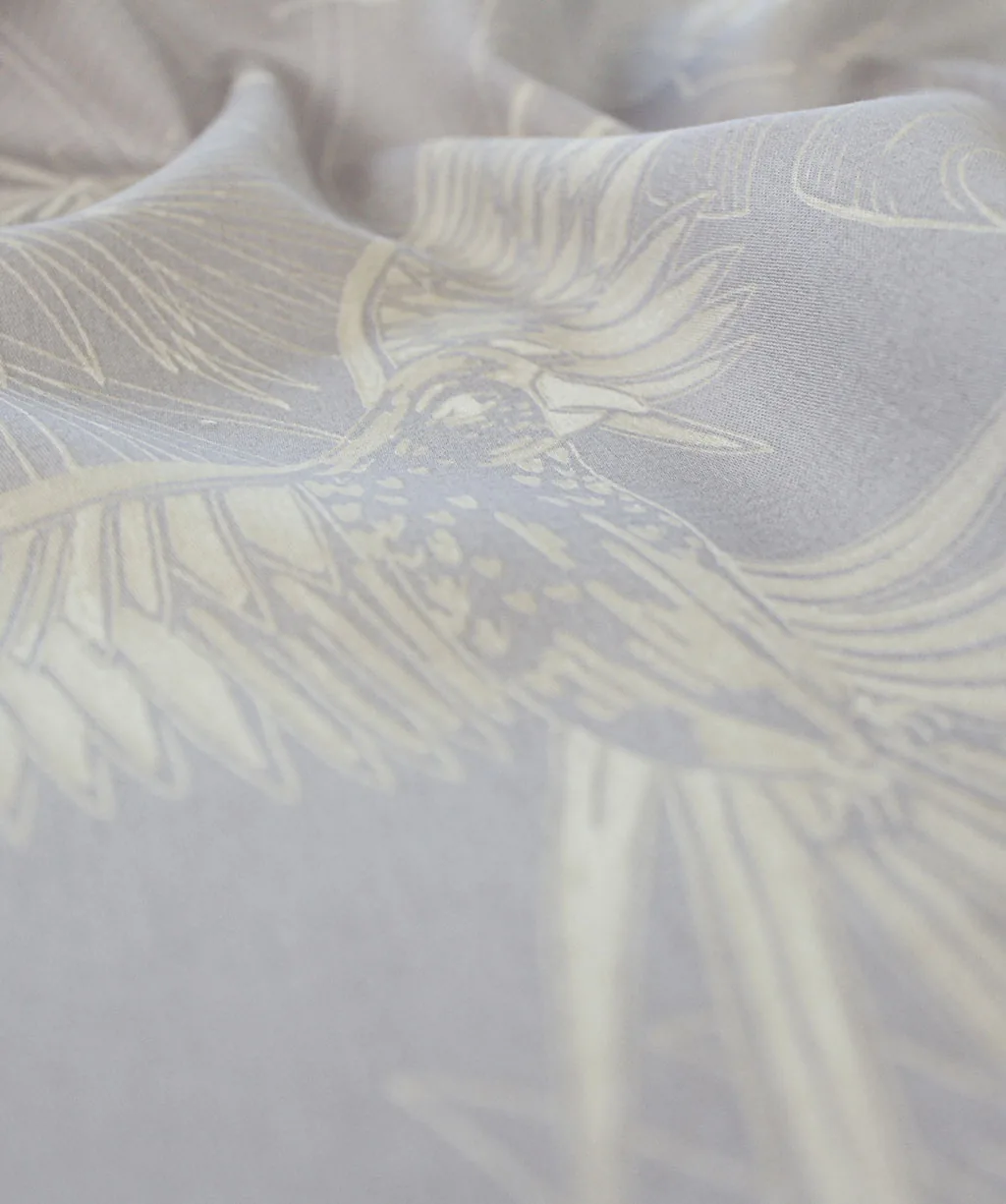 Vegan Lila – Material