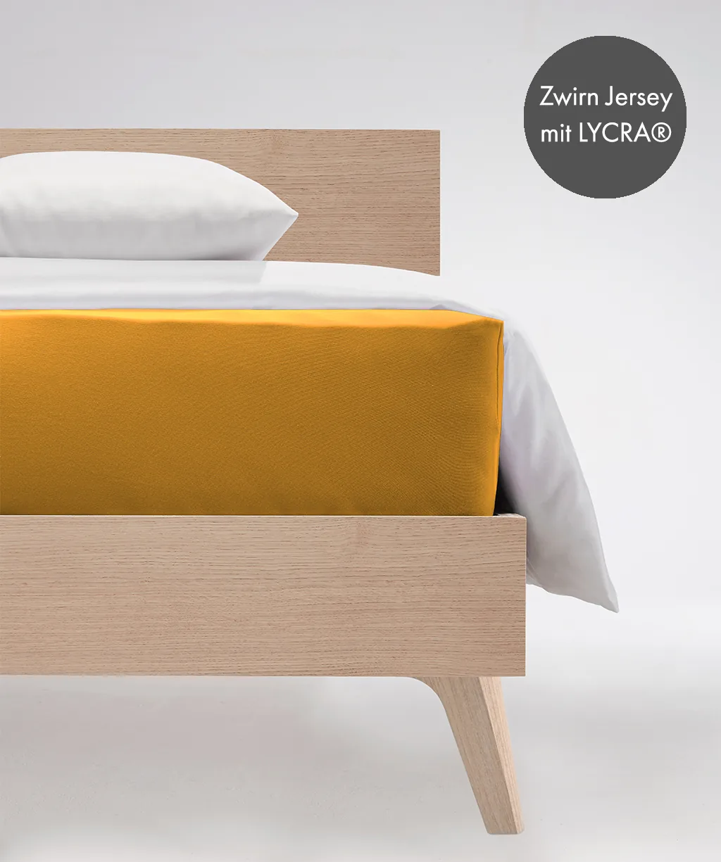 BoxspringElasto Orange – Ambiente
