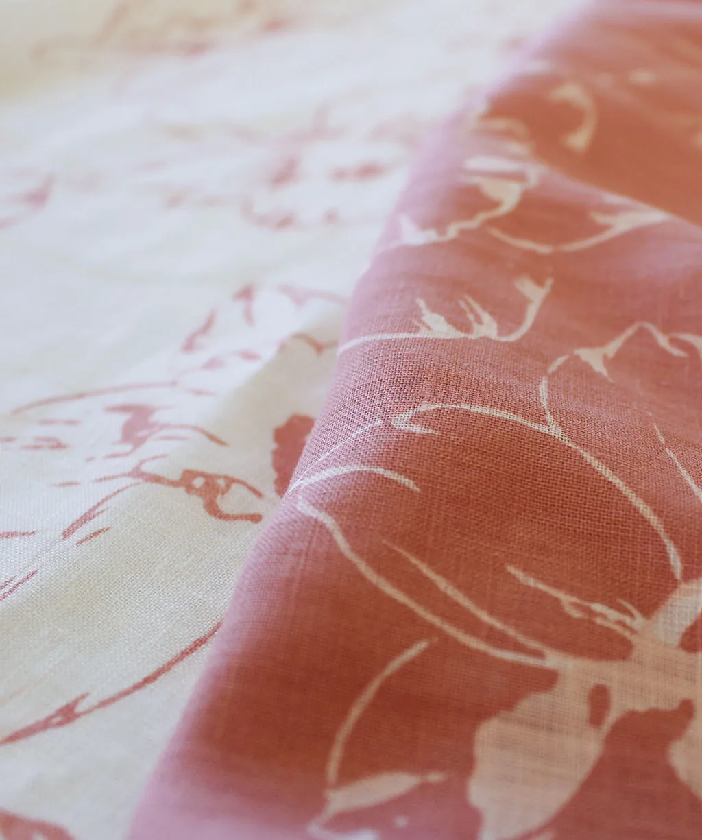 NizzaWende Rosa – Material