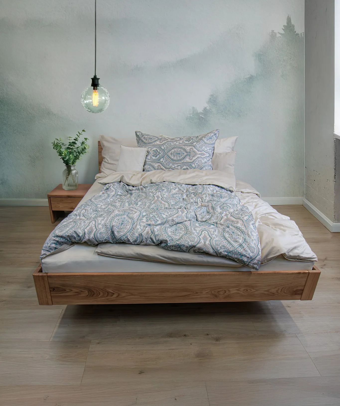 Mod. Classic B Aqua – Ambiente