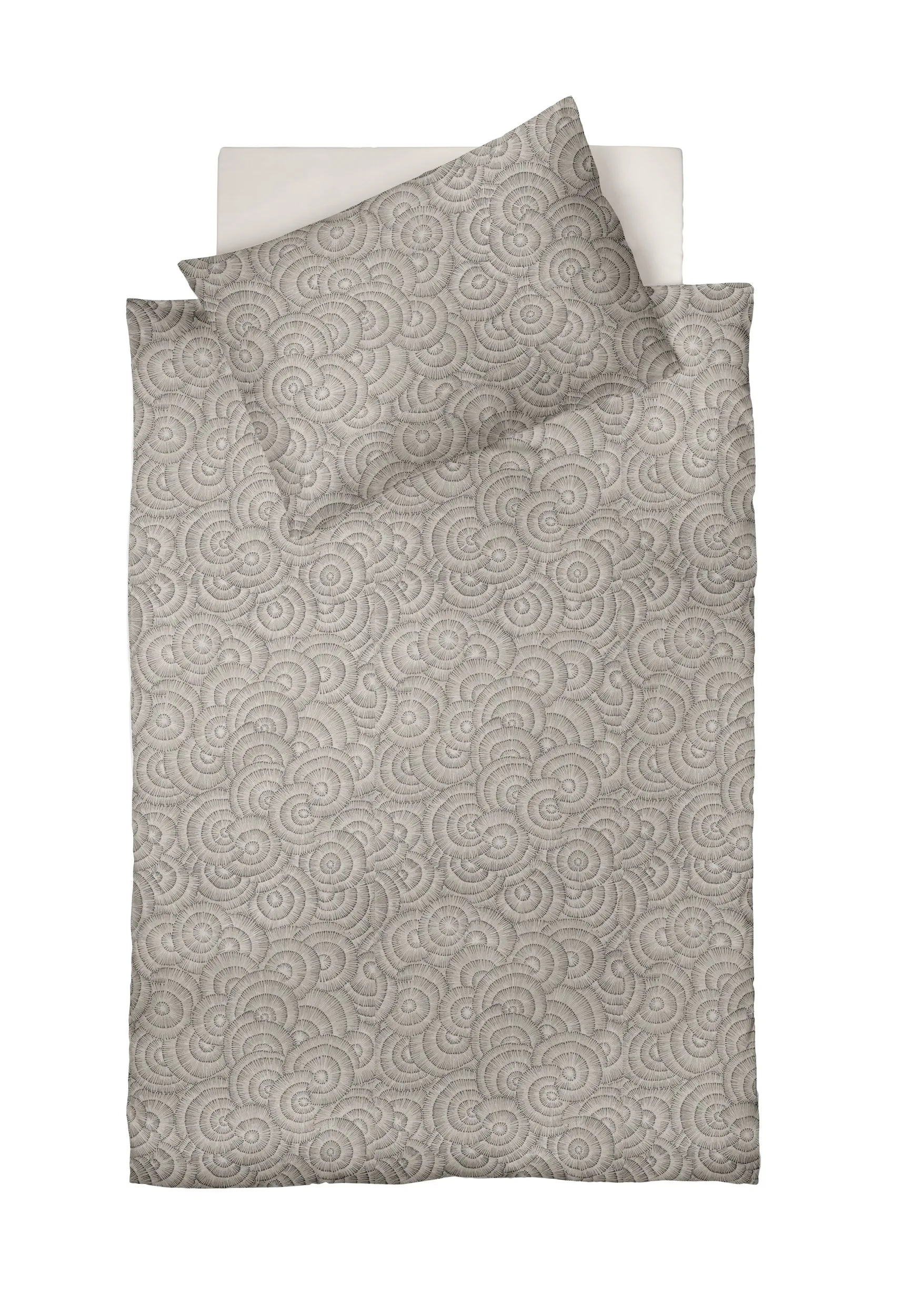 Modern Life B 055101 Bettwäsche aus Satin