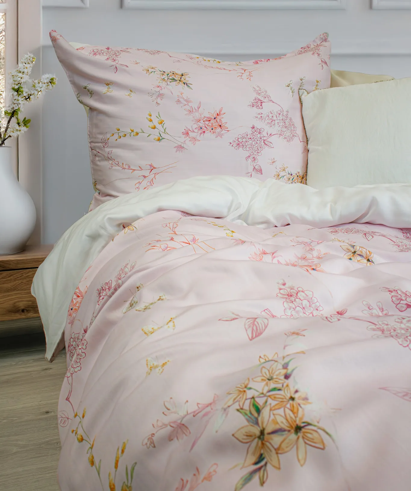 Luxury Puderrosa – Ambiente 2