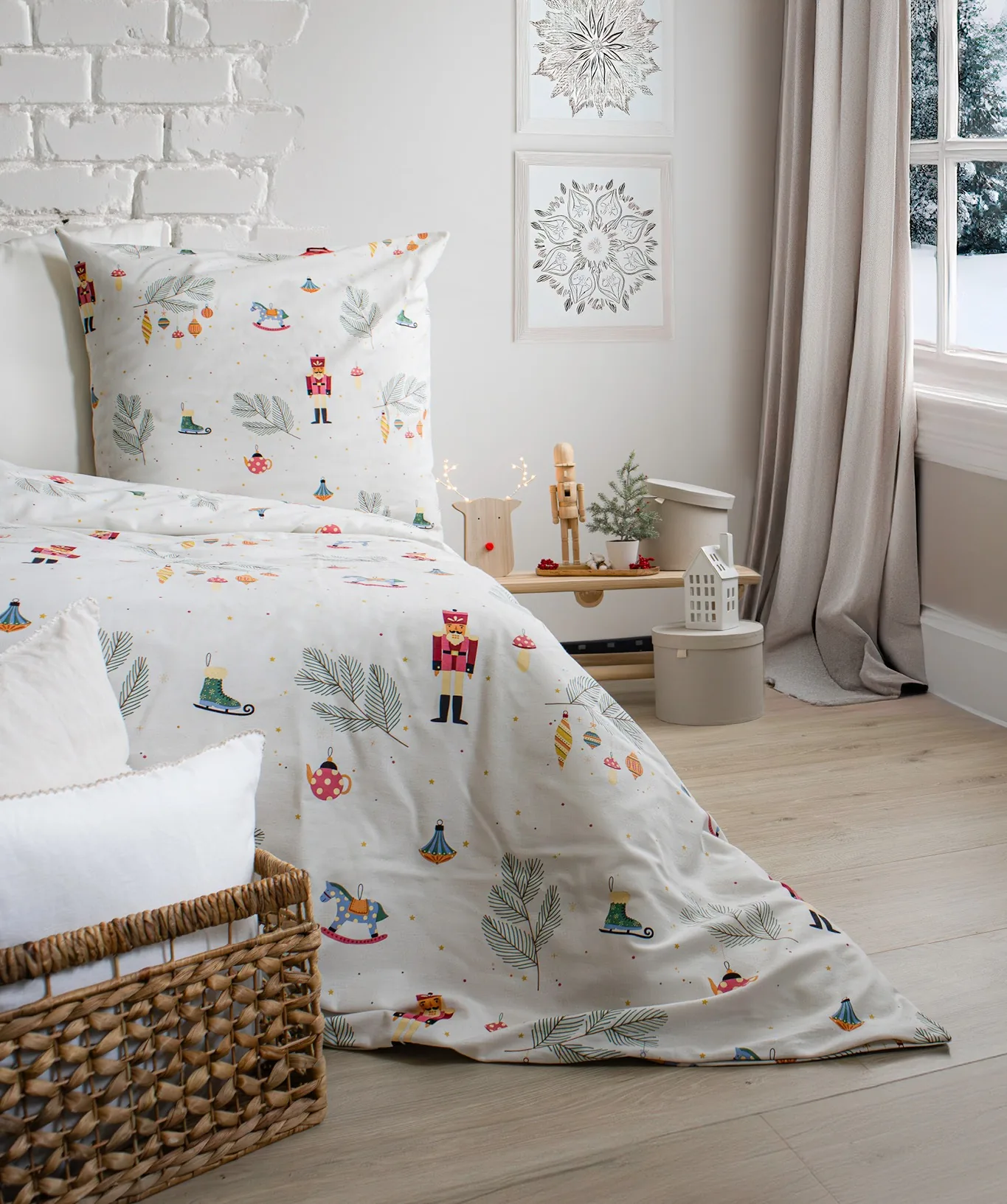 Aspen Snow White – Ambiente 1