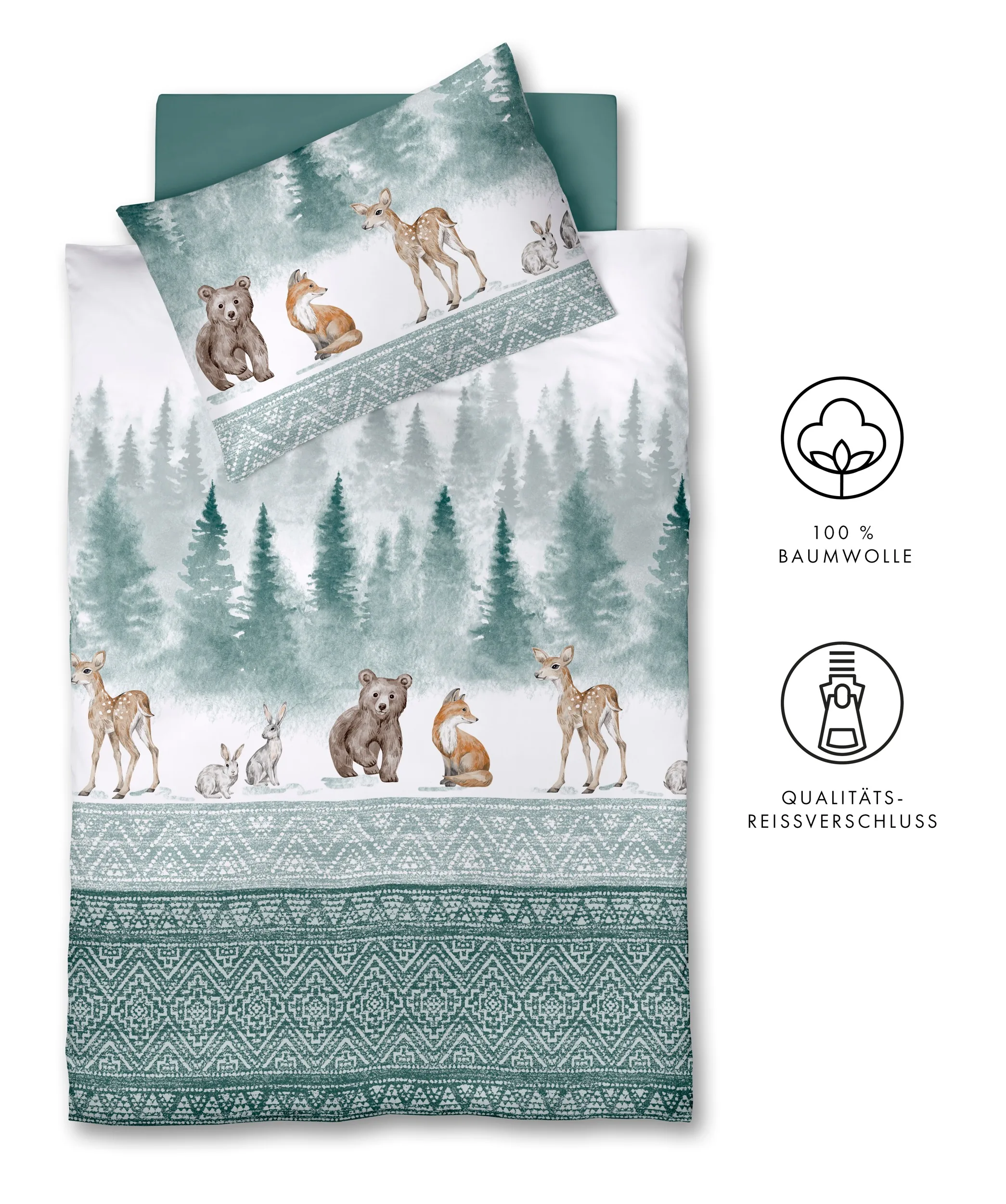 Aspen Evergreen – Freisteller