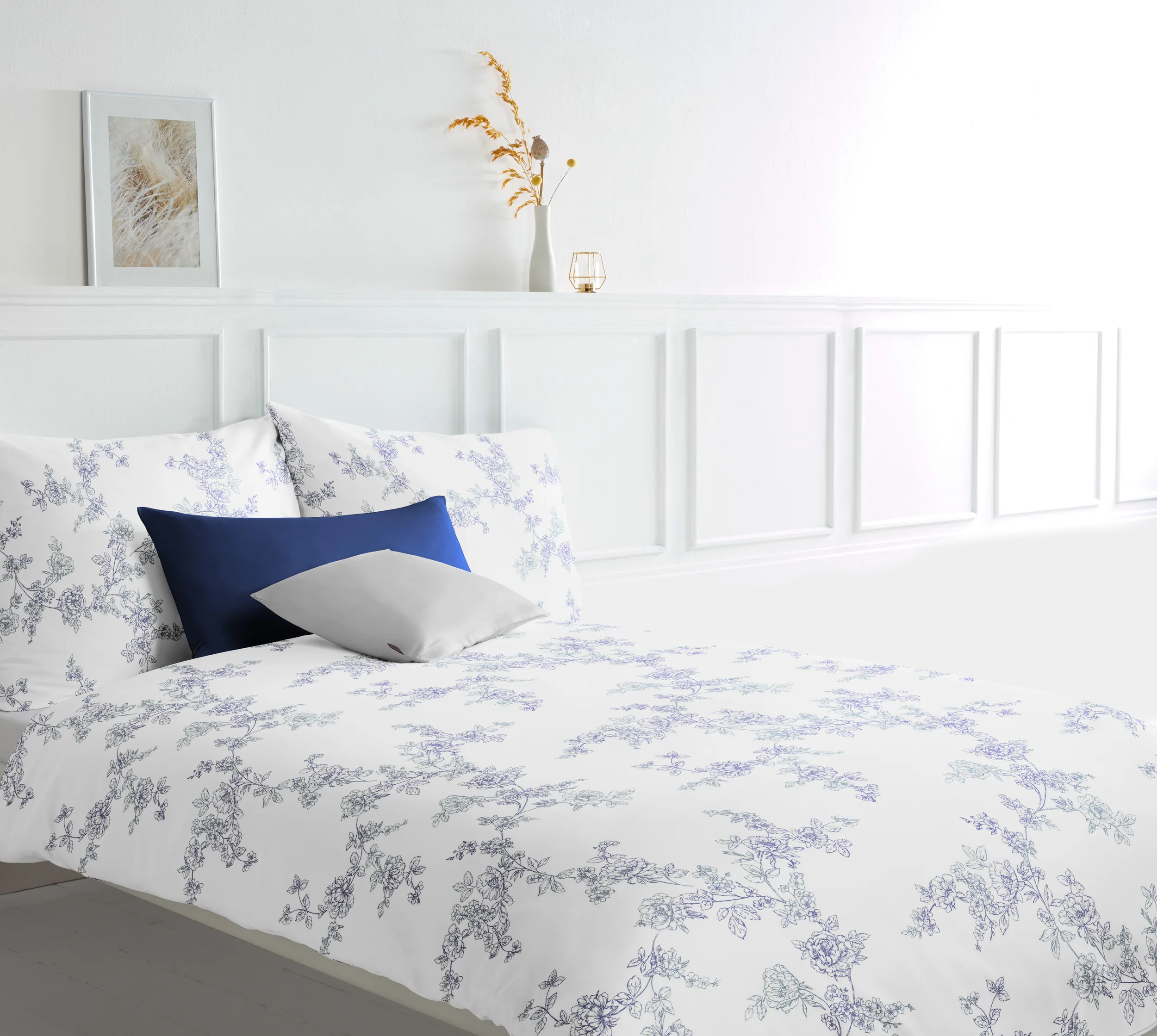 Dream Deluxe Azure – Ambiente