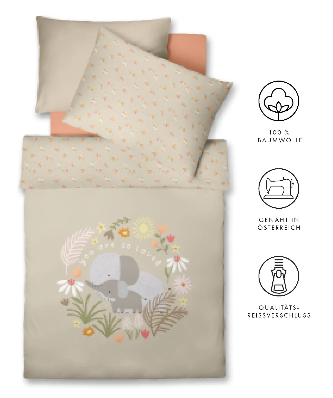 Kids Beige – Freisteller