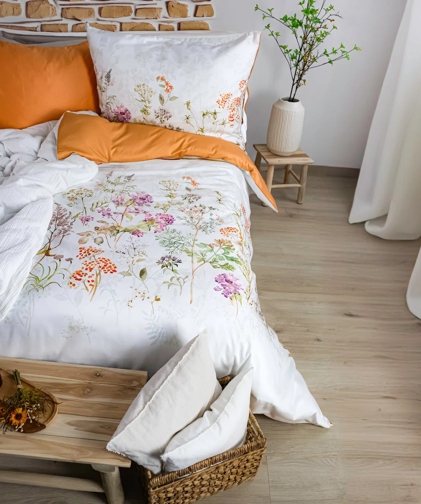 Bed Art Zimt – Ambiente 1