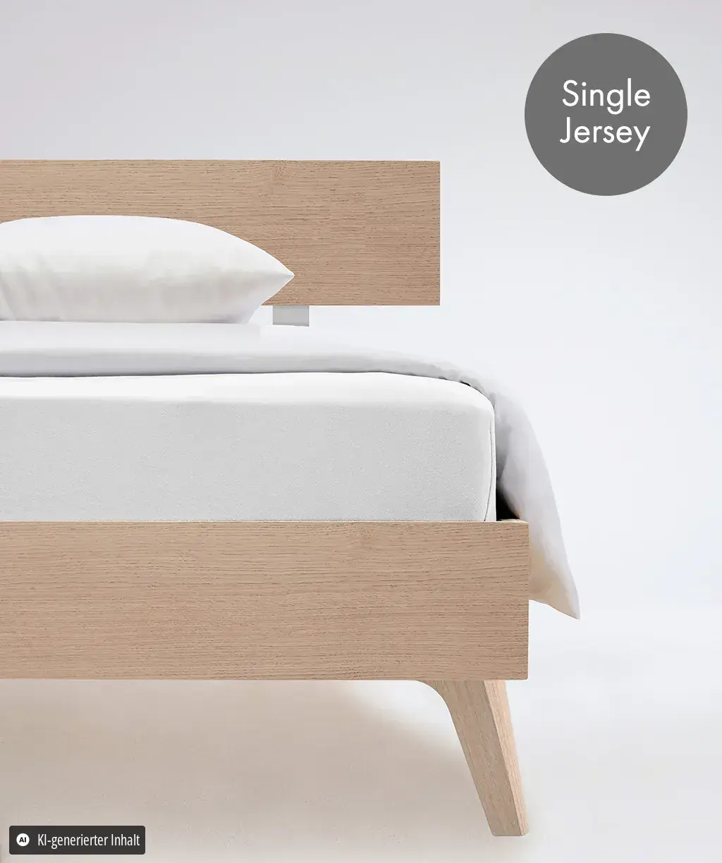 SJersey Weiß – Ambiente