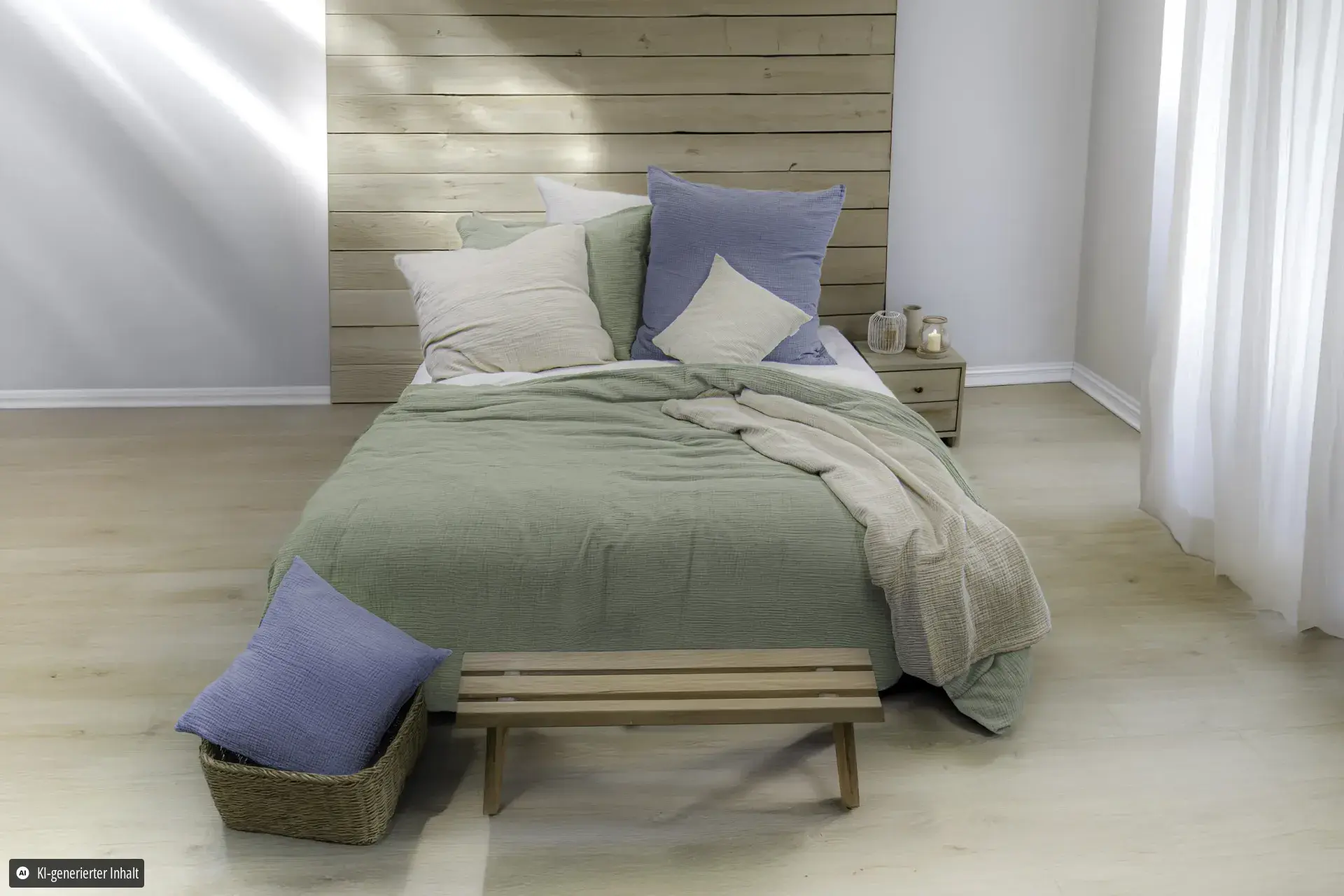 Capri Sage – Ambiente