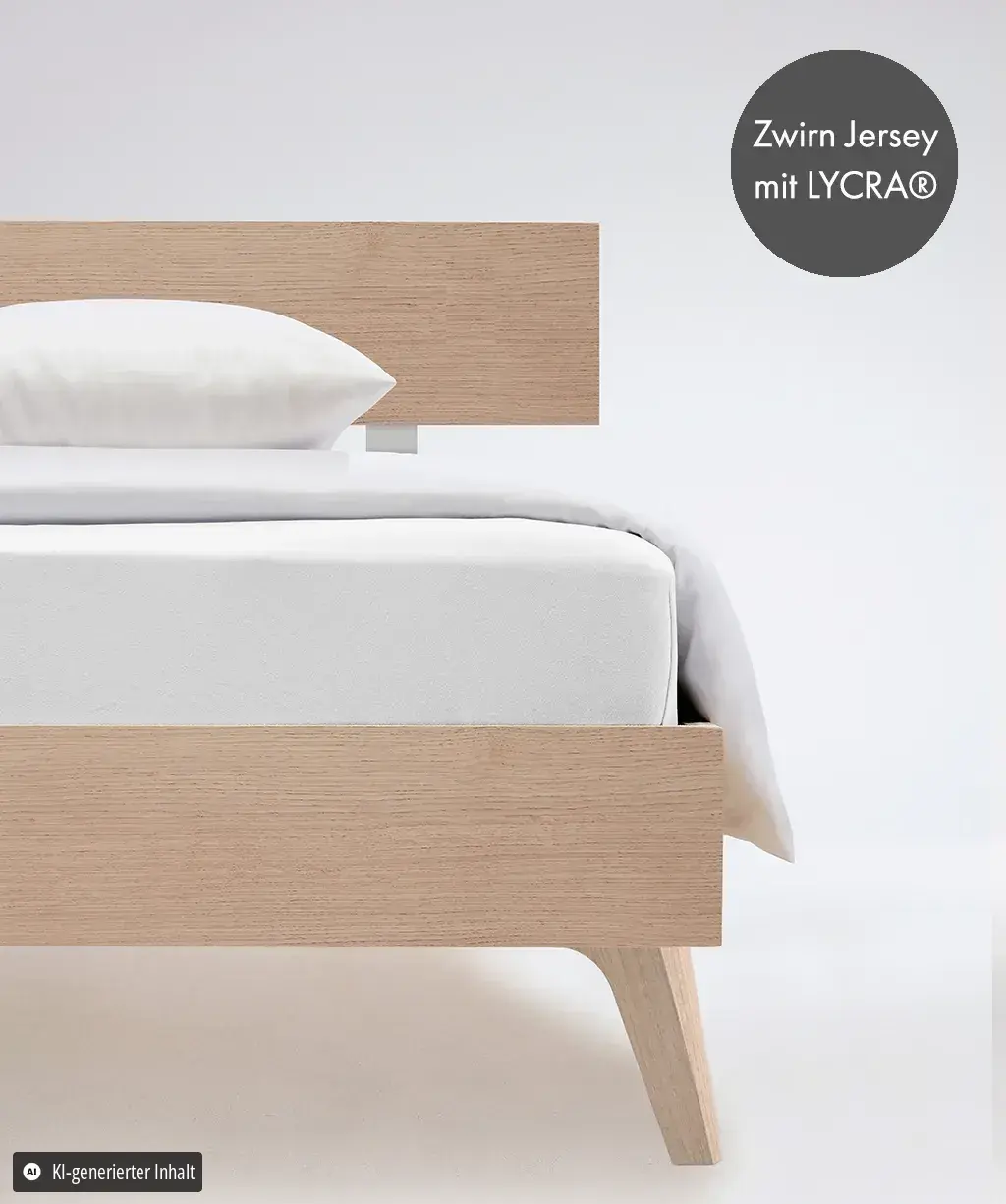 ElastoComfort Weiß – Ambiente