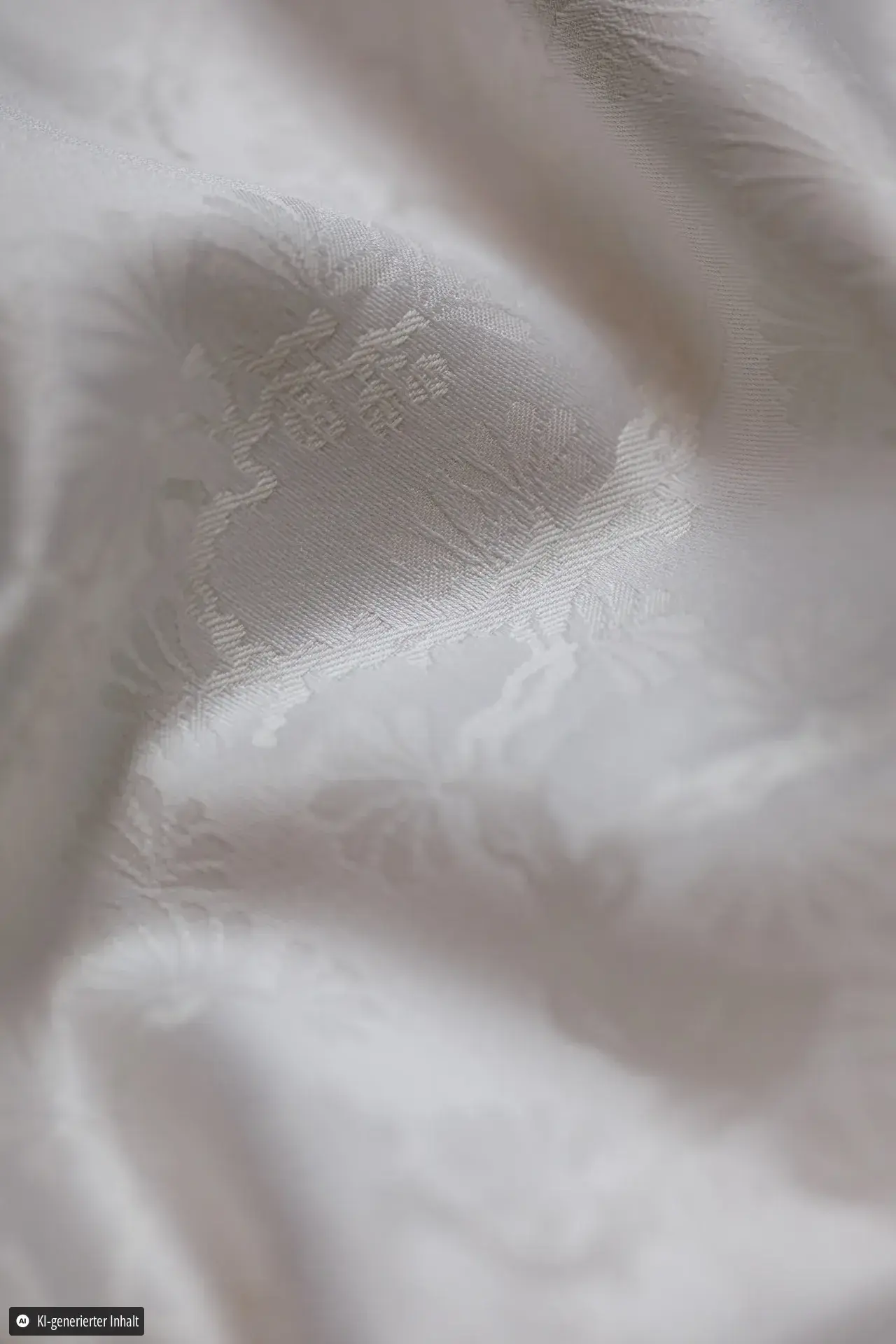 Black Royal 055076 Bettwäsche aus Jacquard-Damast