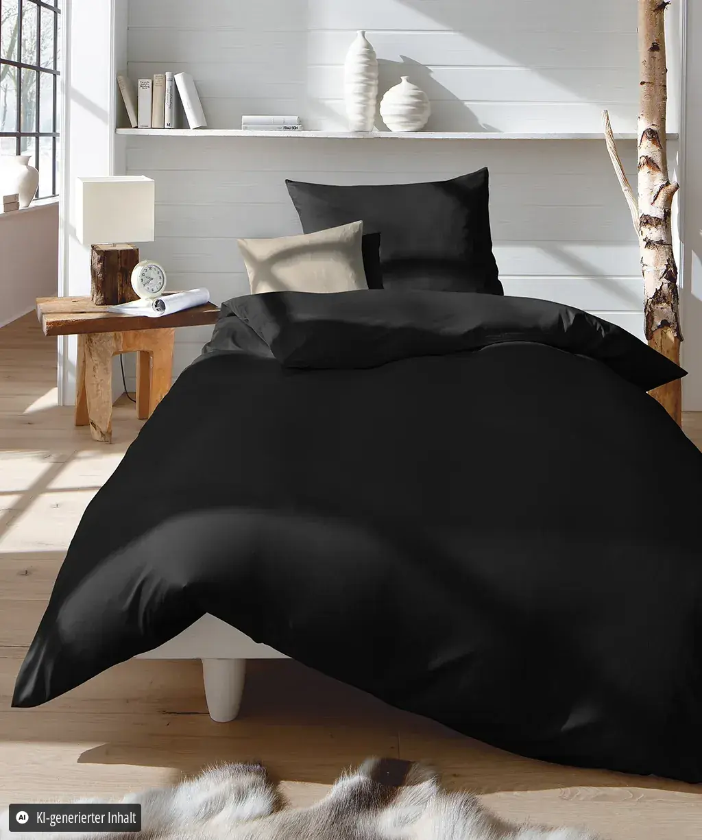 IJersey Schwarz – Ambiente