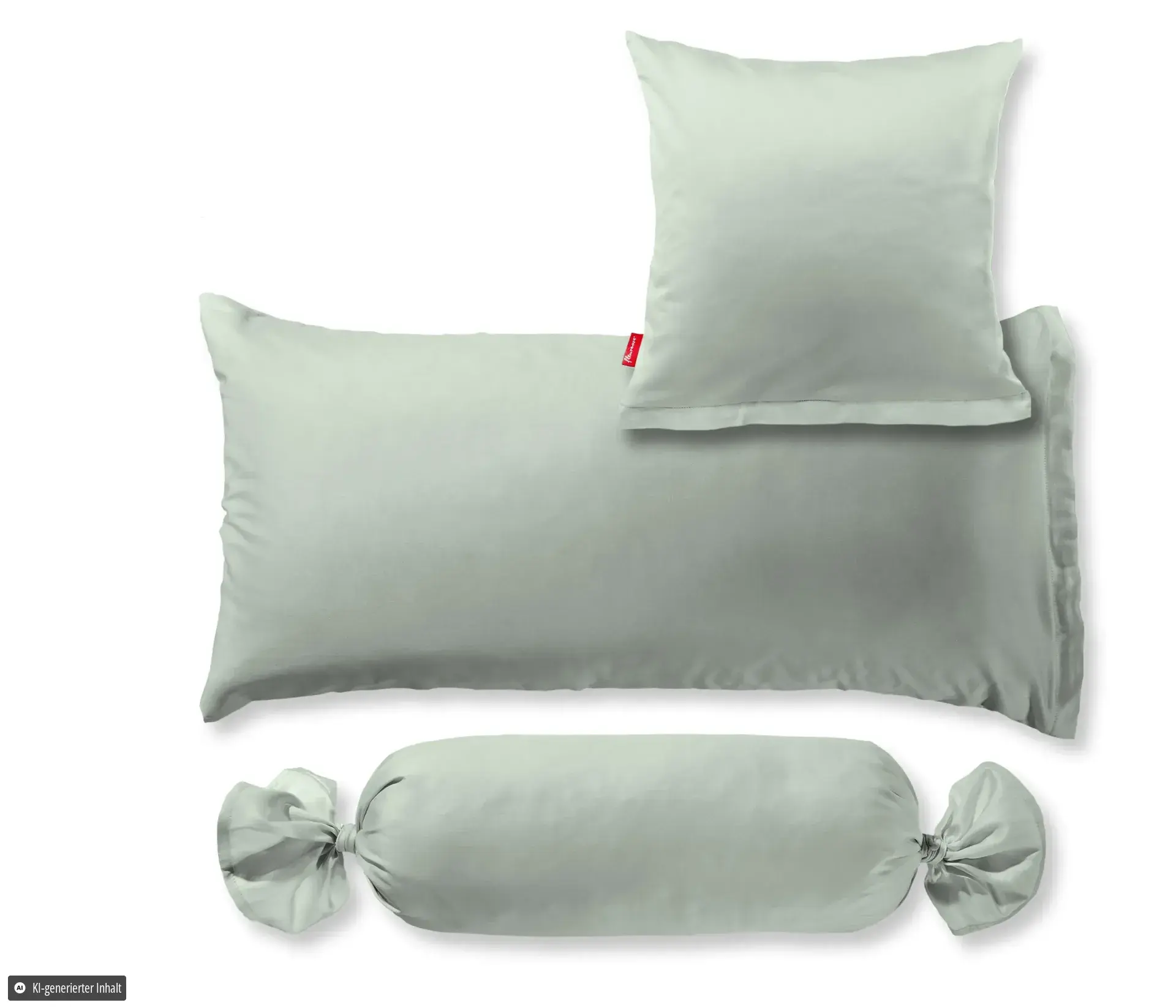 Royal Uni 059100 Kissenbezug aus Satin