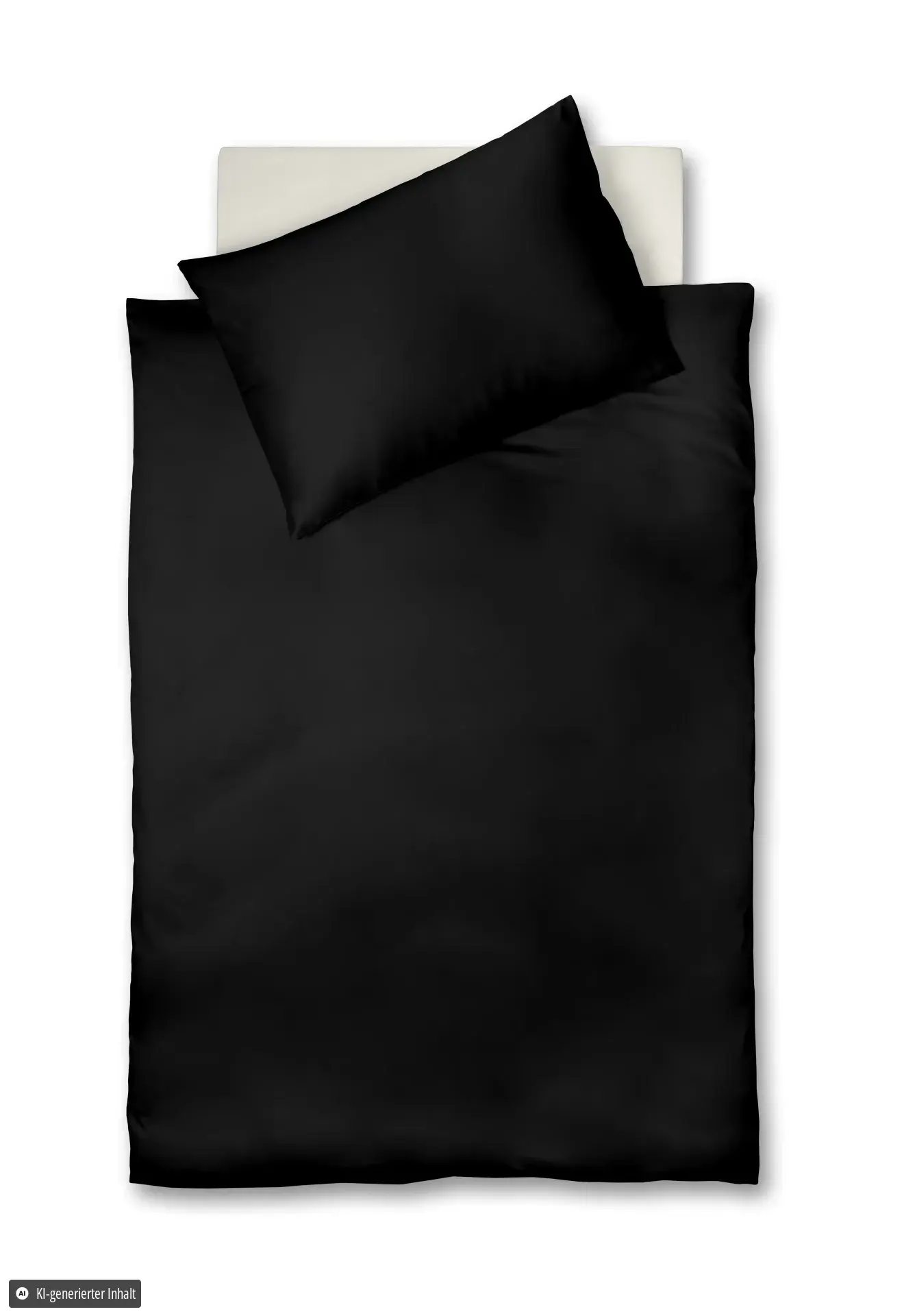 Royal Uni 059100 Bettwäsche aus Satin