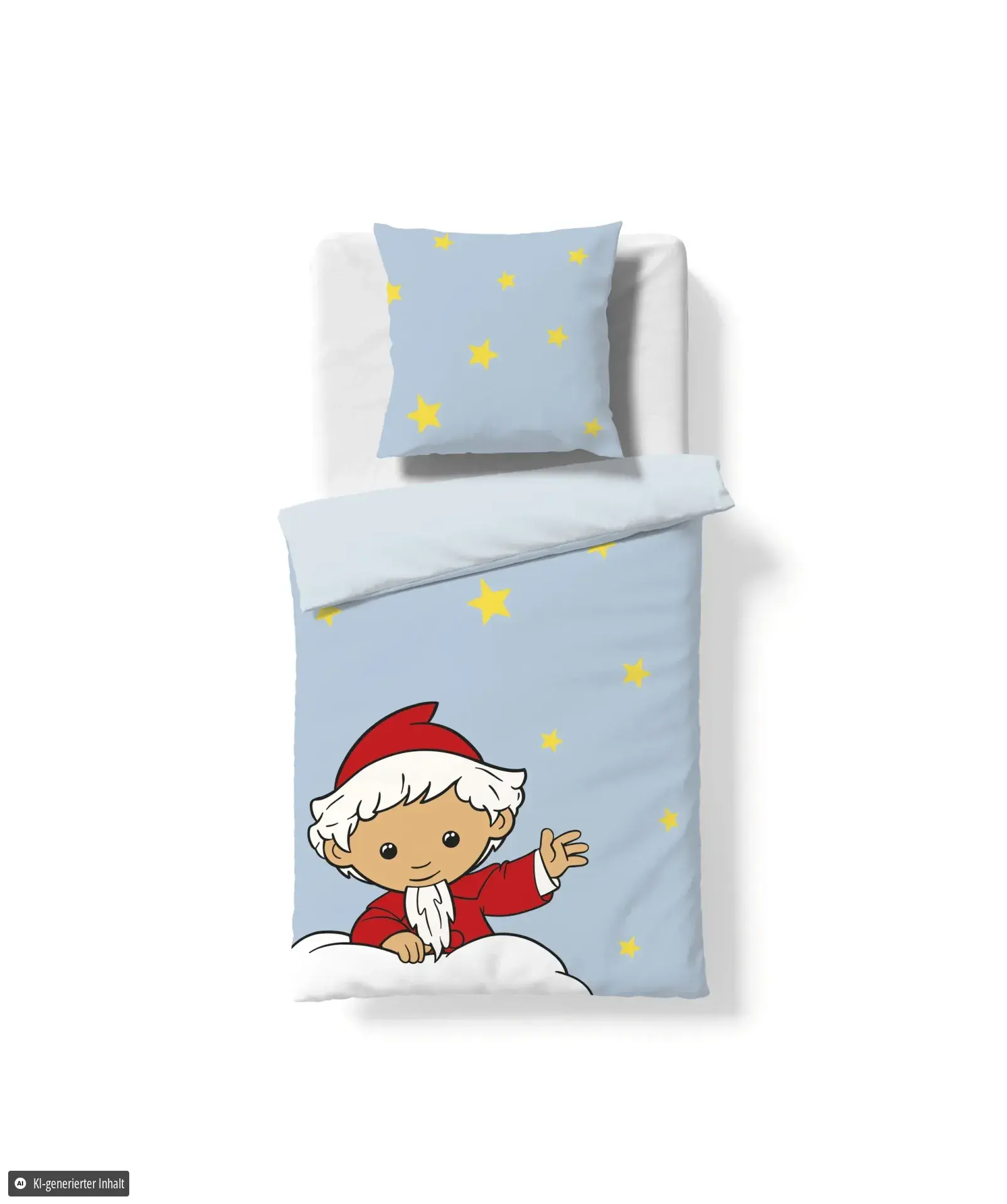 Sandmann 114621 Bettwäsche
