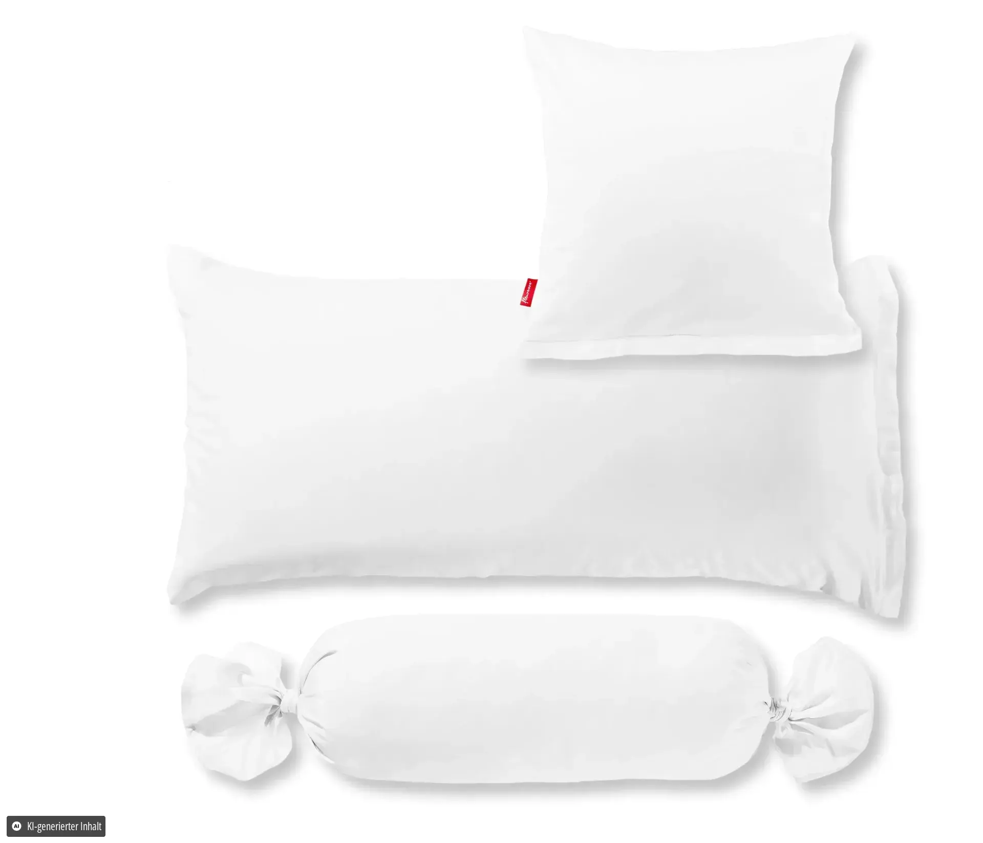 Royal Uni 059100 Kissenbezug aus Satin