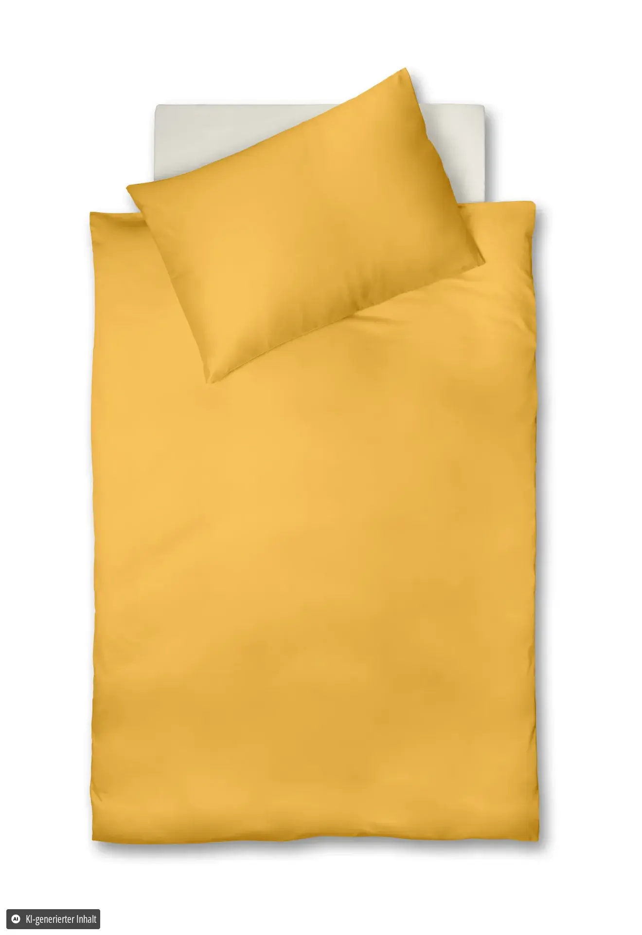 Royal Uni 059100 Bettwäsche aus Satin