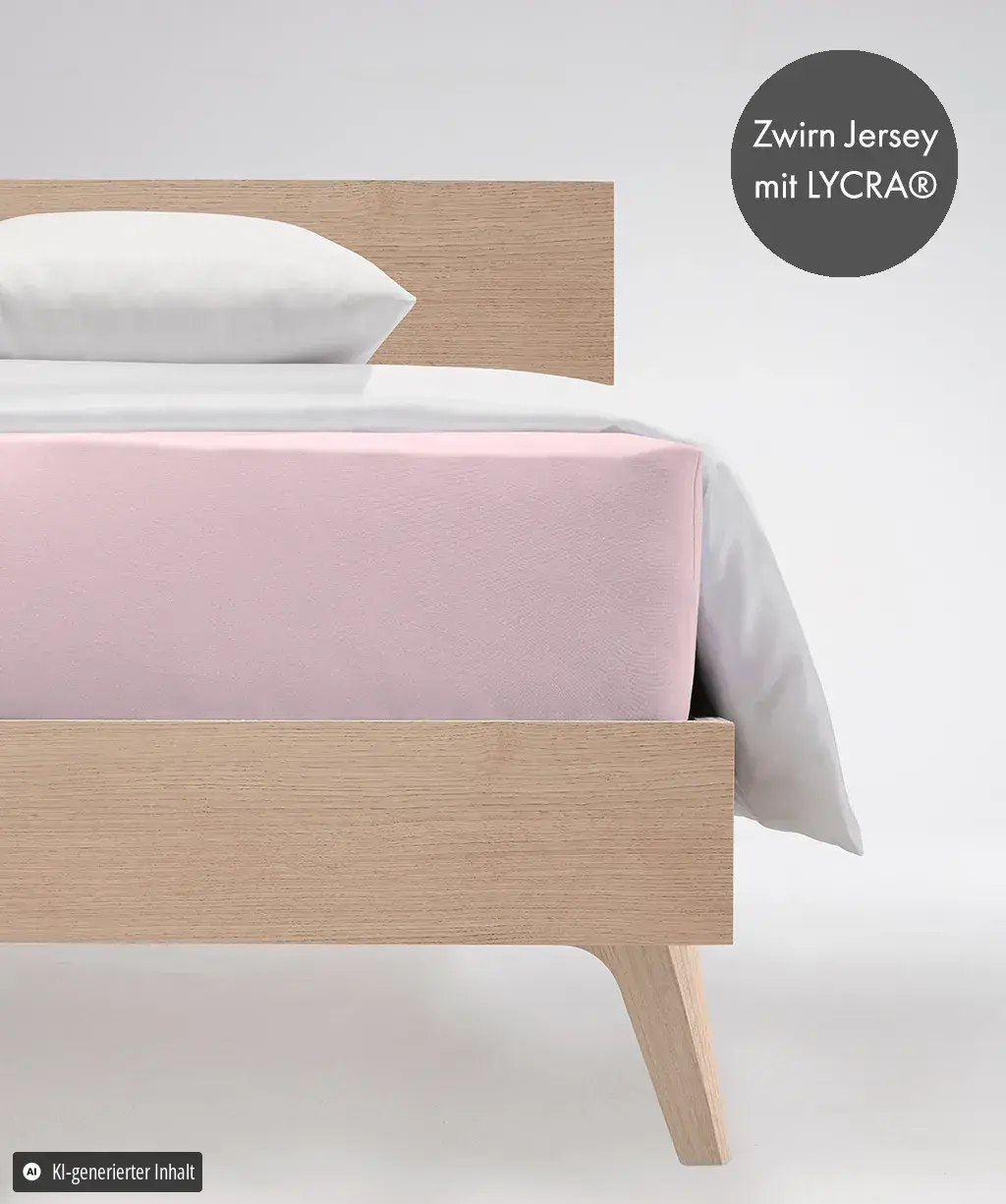 BoxspringElasto Rosa – Ambiente