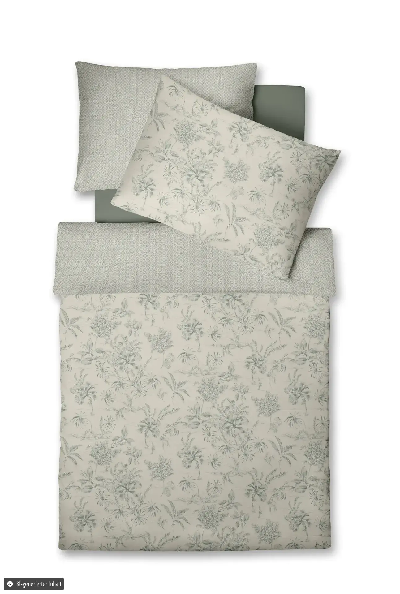 Bed Couture 055089 Bettwäsche aus Schweizer-Satin