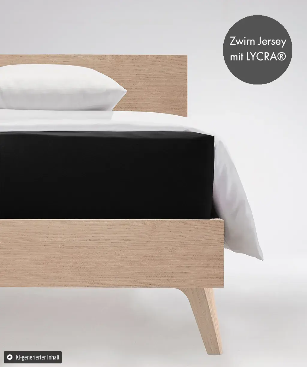 BoxspringElasto Schwarz – Ambiente