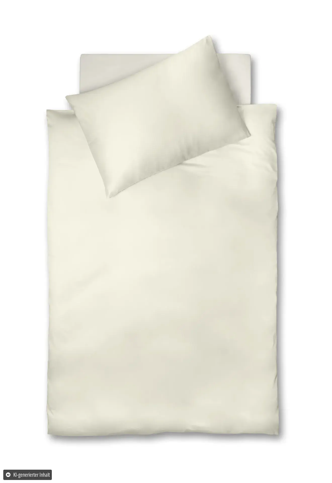 Royal Uni 059100 Bettwäsche aus Satin