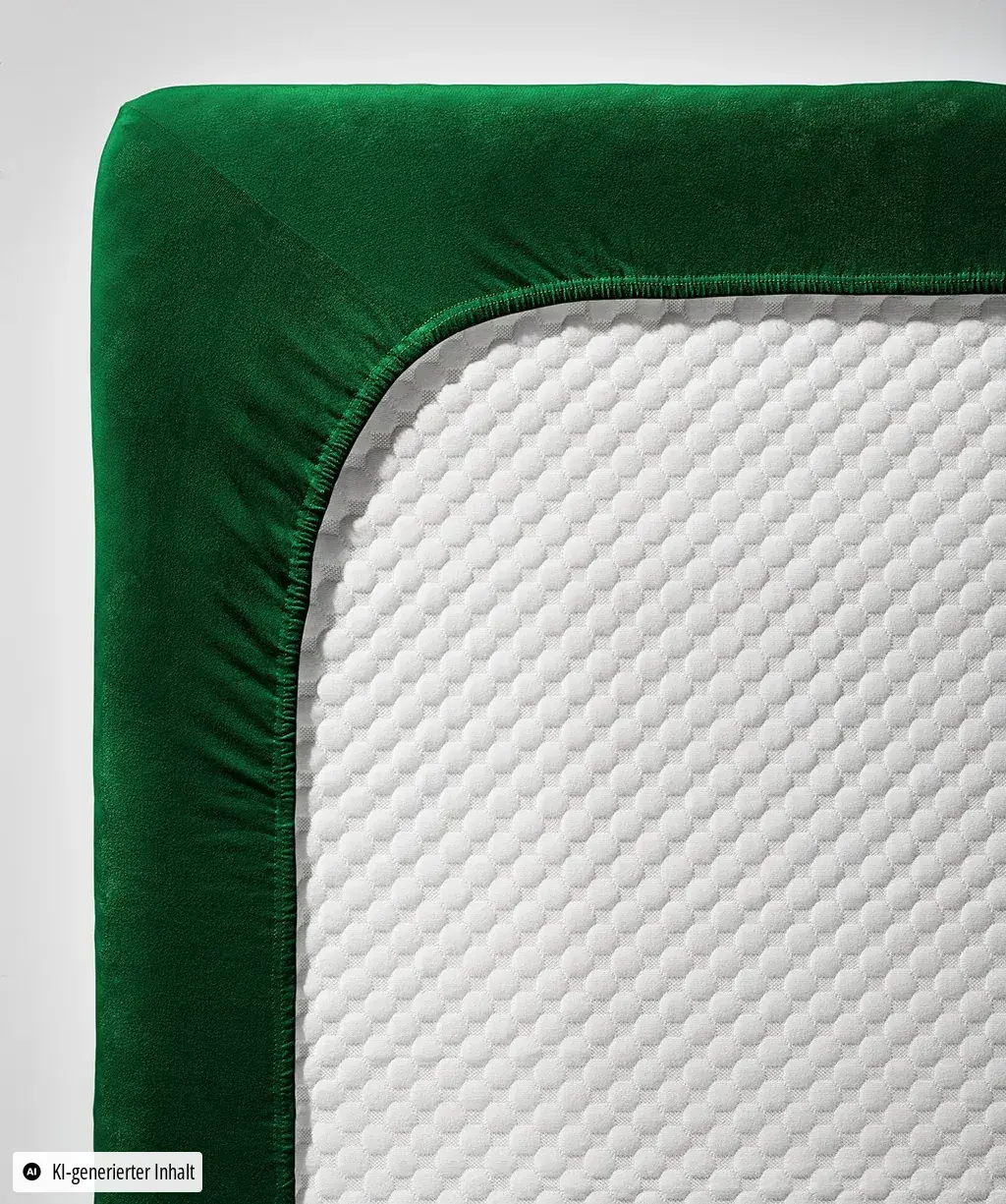 SJersey Grün – Detail