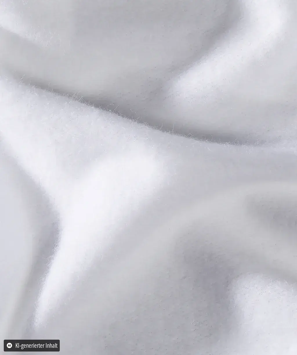 SoftJersey Weiß – Material
