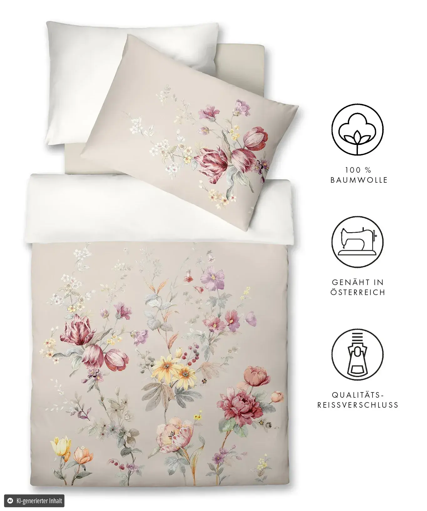 Bed Art Sandstone – Freisteller