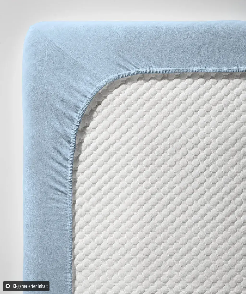 SJersey Blau – Detail