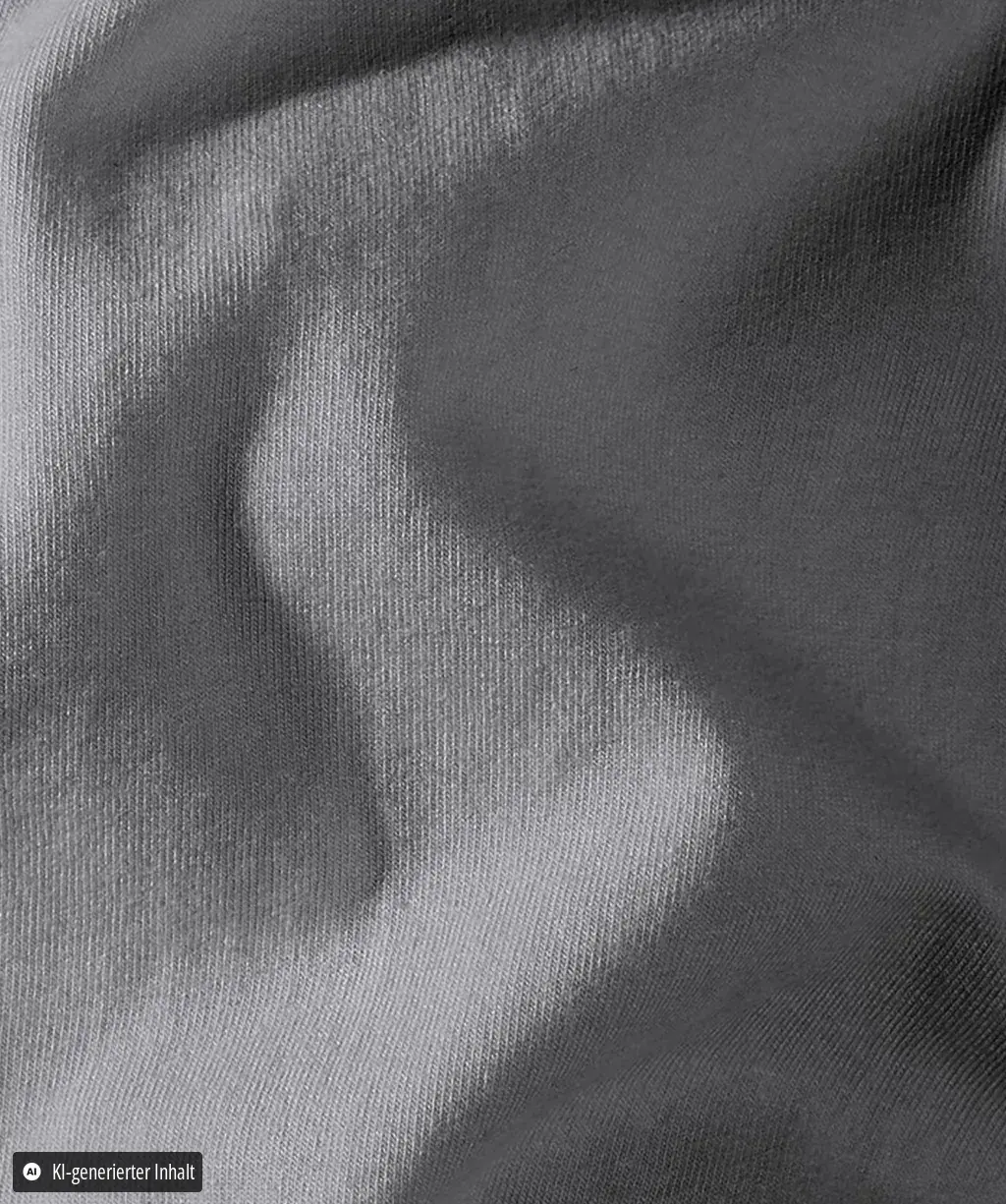 SJersey Grau – Material
