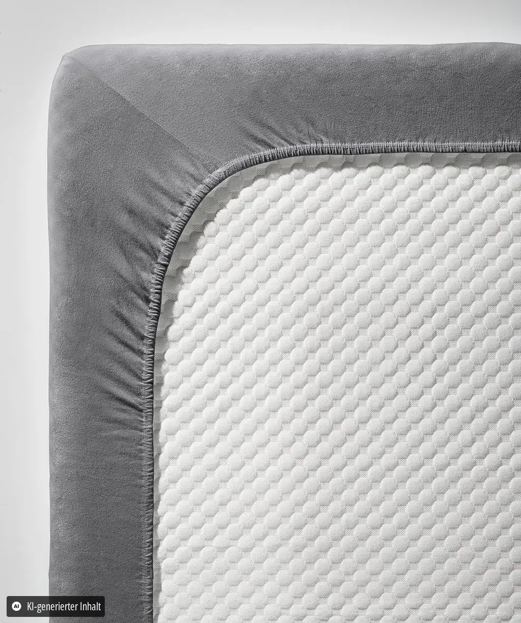 SJersey Grau – Detail