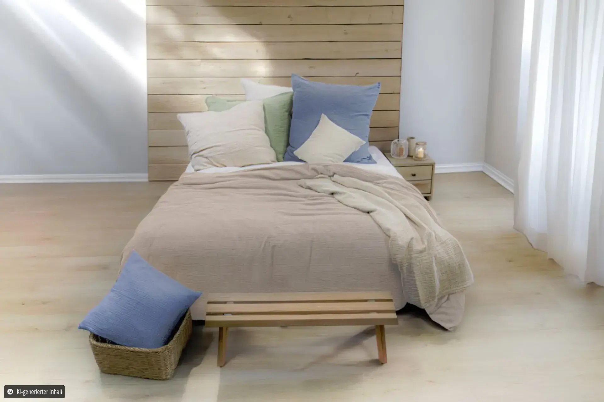 Capri Beige – Ambiente